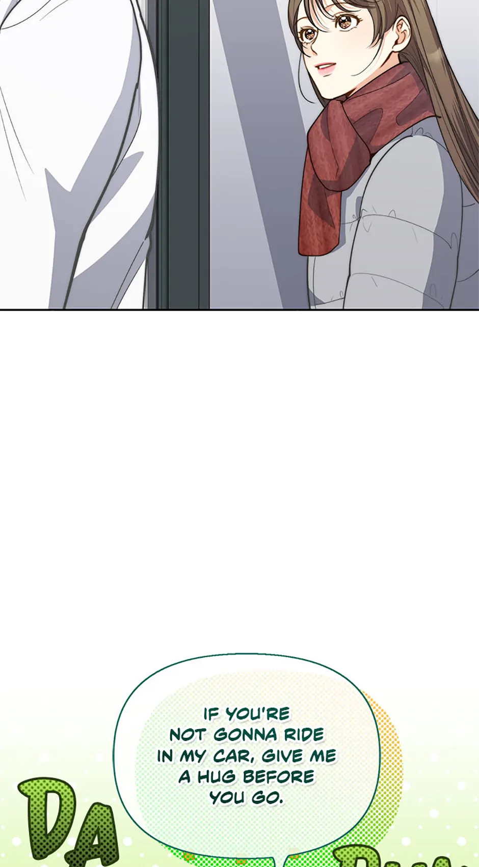 Three Delicious Meals: Just the Two of Us Chapter 36 - page 5