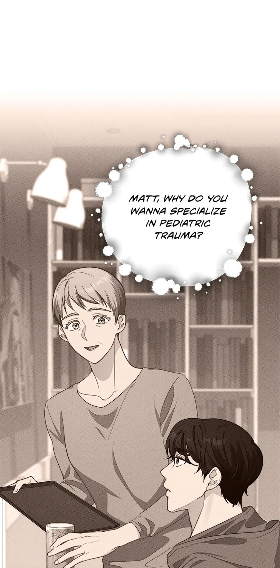 Three Delicious Meals: Just the Two of Us Chapter 36 - page 61