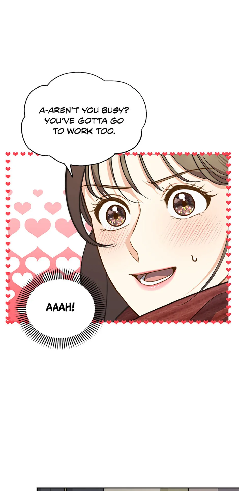 Three Delicious Meals: Just the Two of Us Chapter 36 - page 7