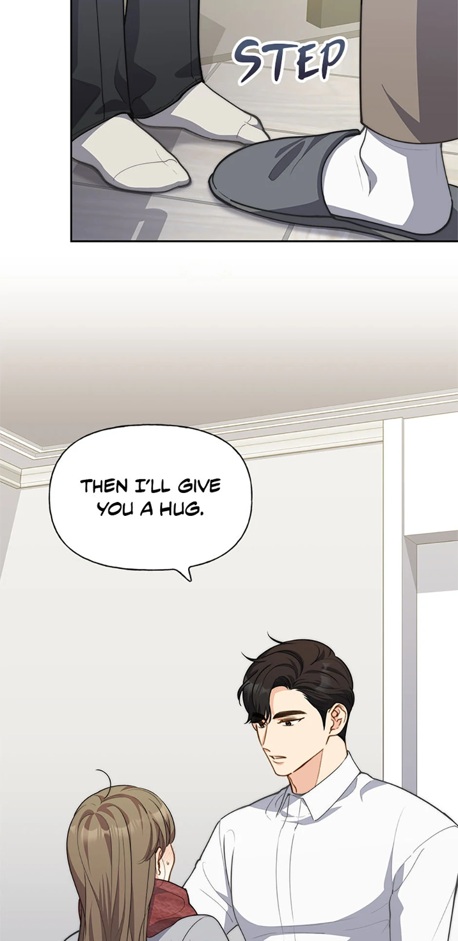 Three Delicious Meals: Just the Two of Us Chapter 36 - page 8