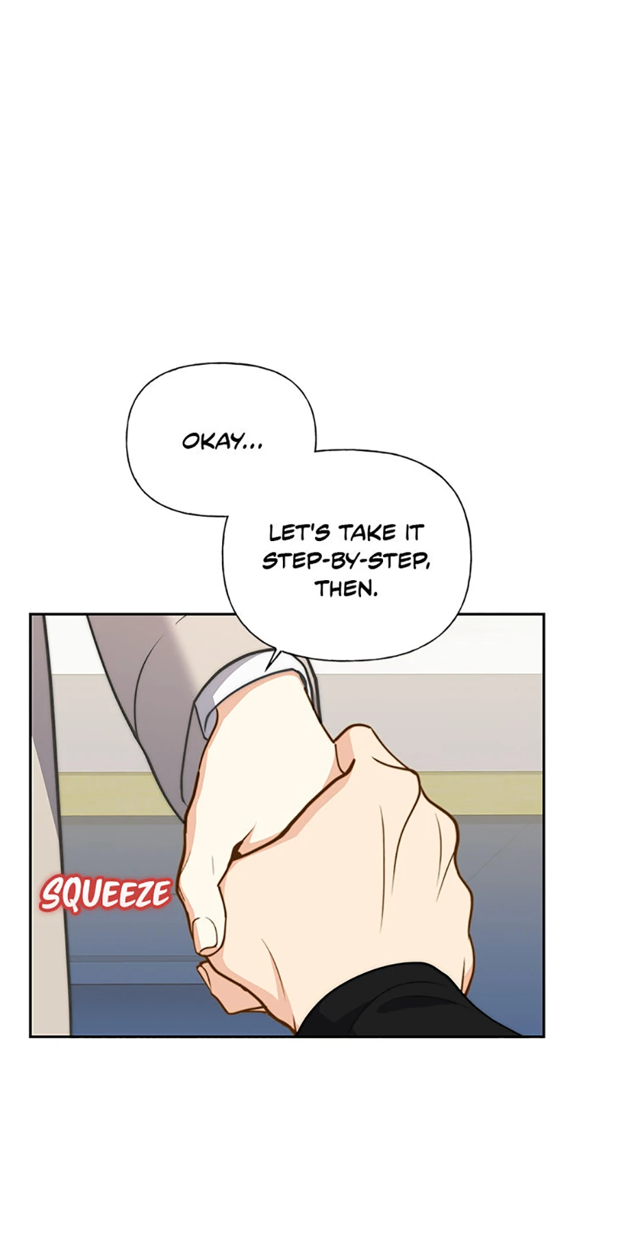 Three Delicious Meals: Just the Two of Us Chapter 35 - page 11