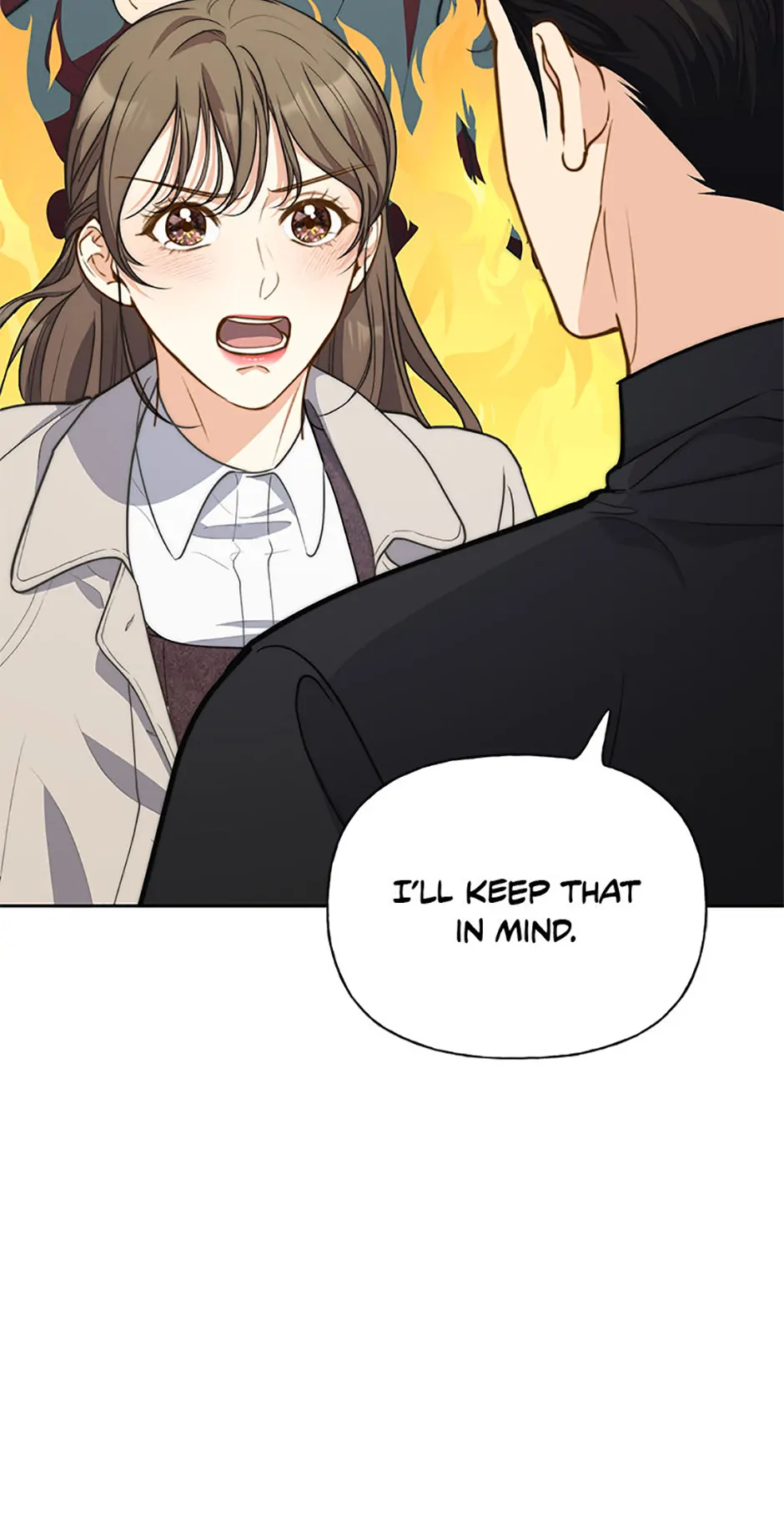 Three Delicious Meals: Just the Two of Us Chapter 35 - page 13