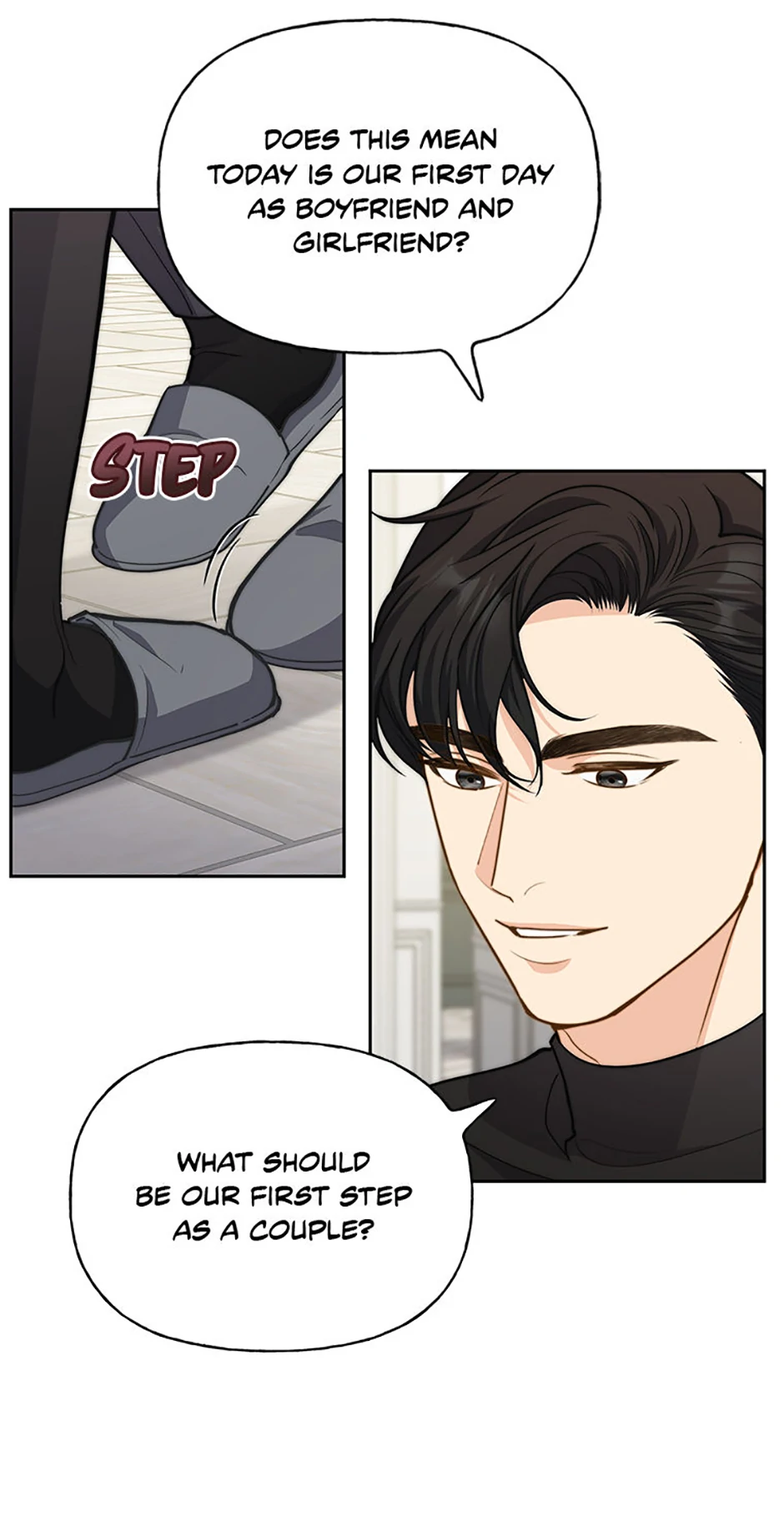 Three Delicious Meals: Just the Two of Us Chapter 35 - page 14