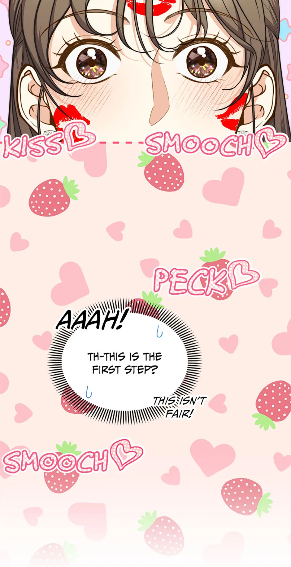 Three Delicious Meals: Just the Two of Us Chapter 35 - page 18