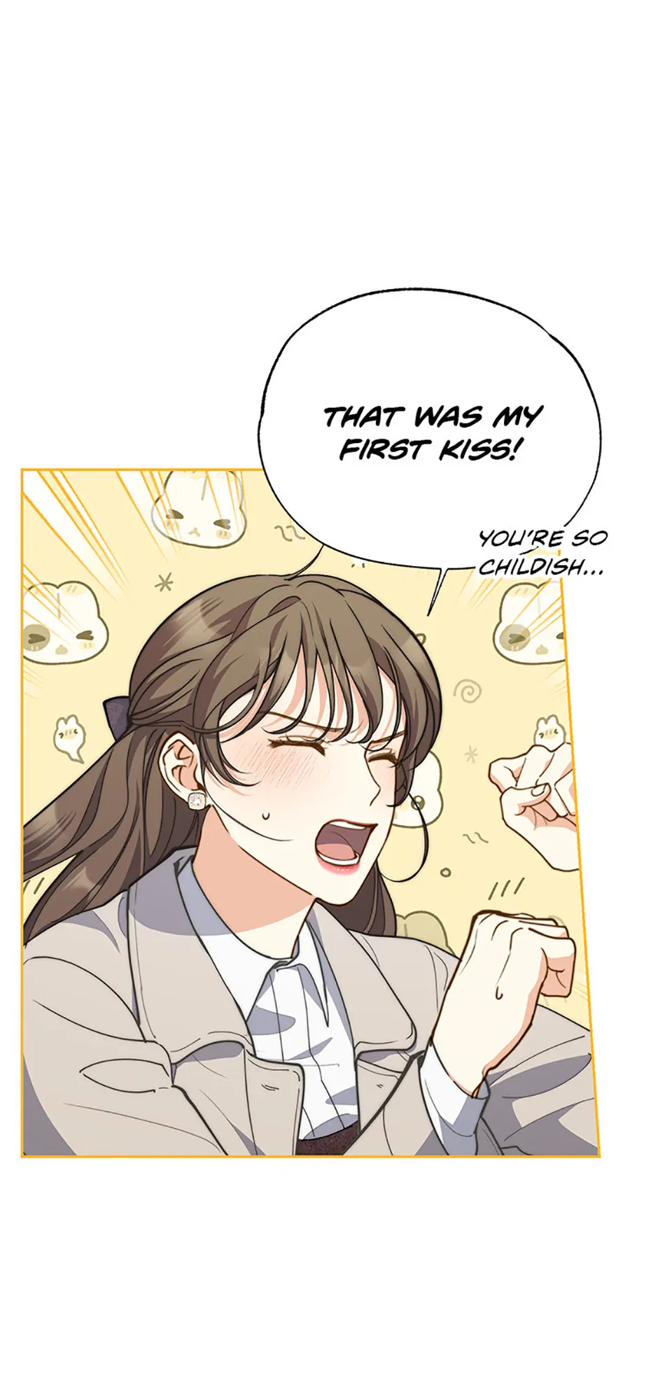 Three Delicious Meals: Just the Two of Us Chapter 35 - page 20