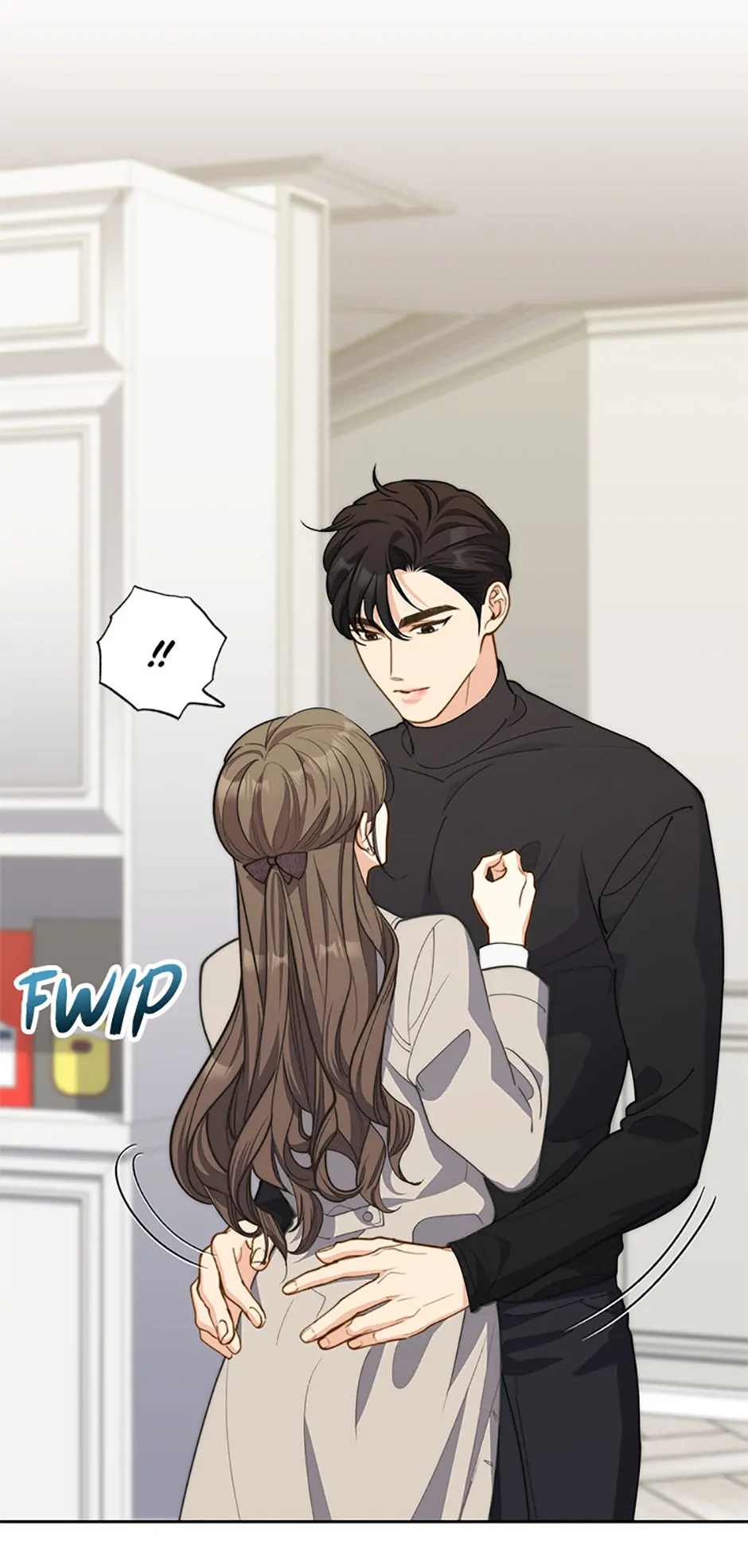 Three Delicious Meals: Just the Two of Us Chapter 35 - page 22