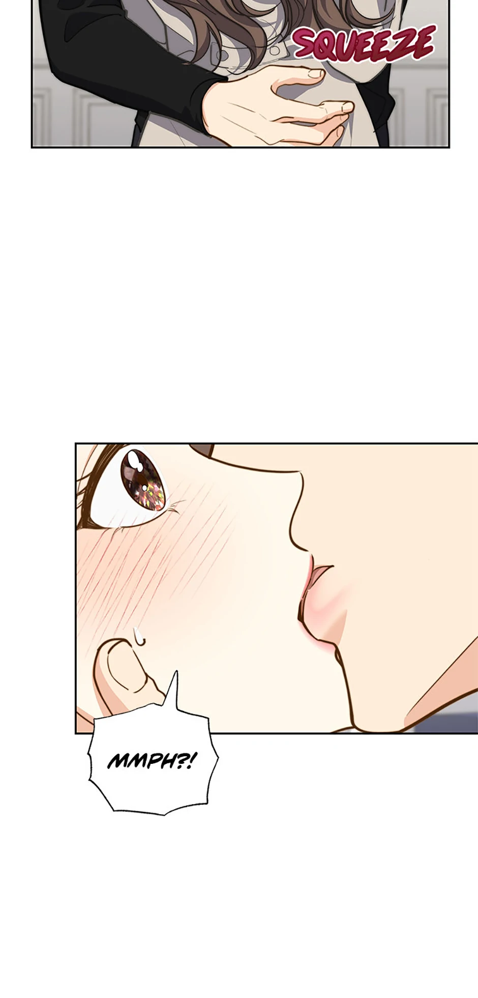 Three Delicious Meals: Just the Two of Us Chapter 35 - page 28