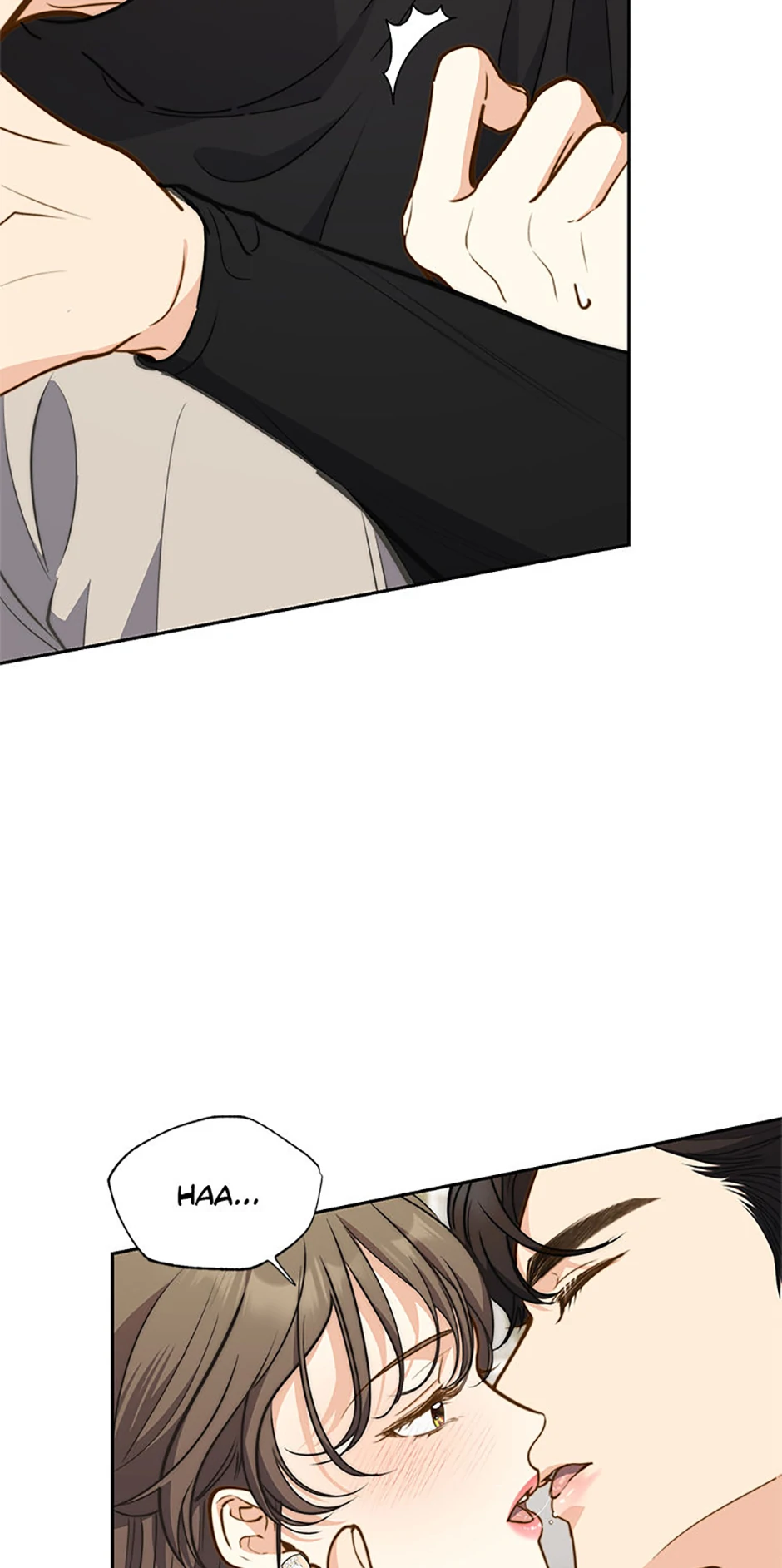 Three Delicious Meals: Just the Two of Us Chapter 35 - page 31