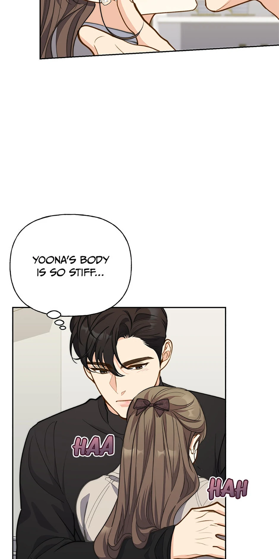 Three Delicious Meals: Just the Two of Us Chapter 35 - page 32