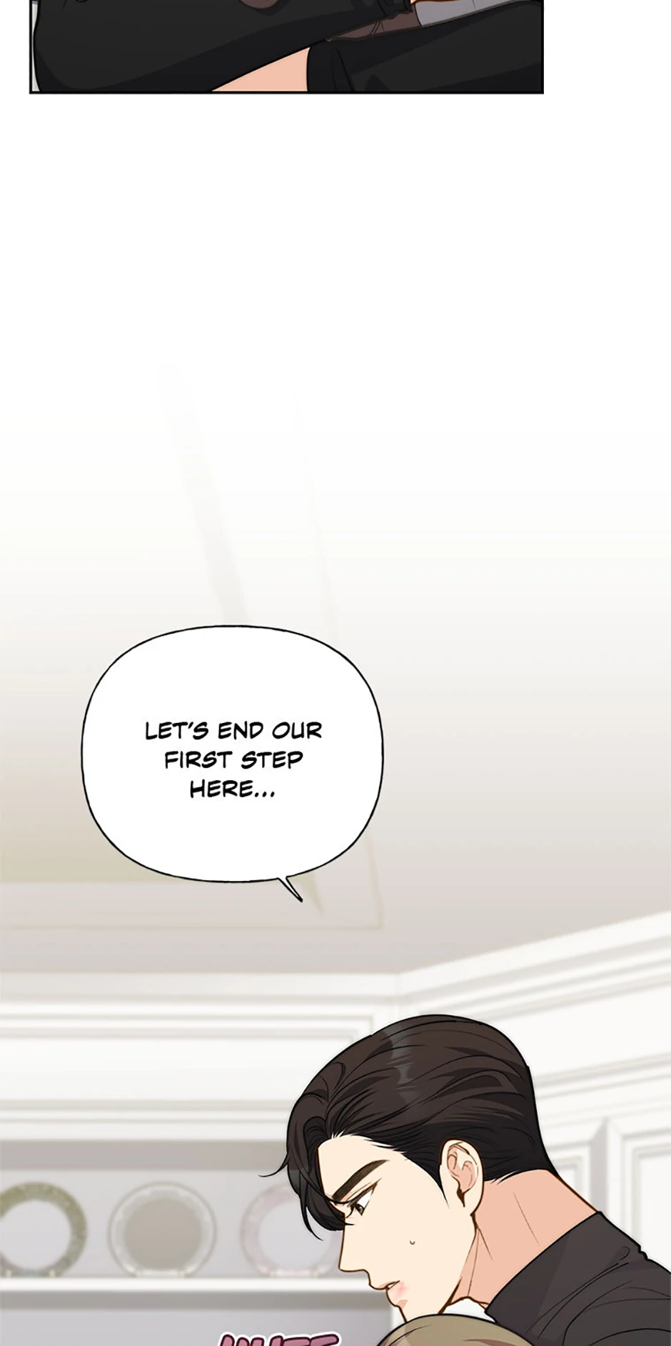 Three Delicious Meals: Just the Two of Us Chapter 35 - page 33
