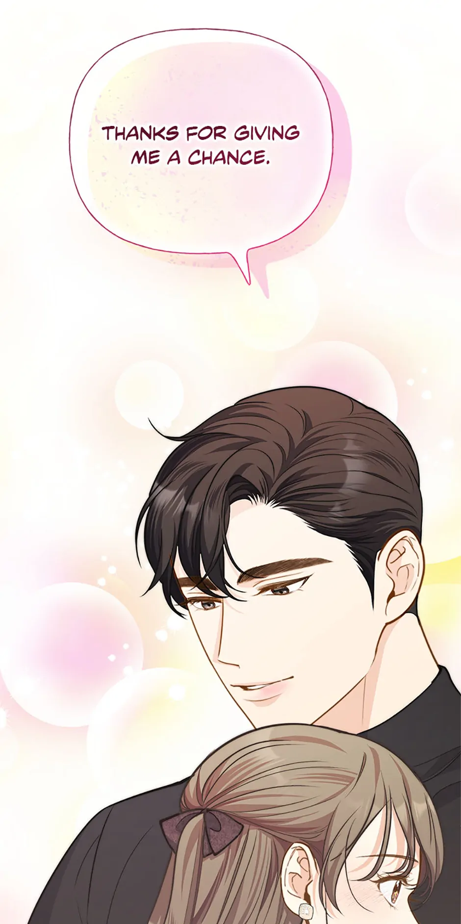 Three Delicious Meals: Just the Two of Us Chapter 35 - page 35