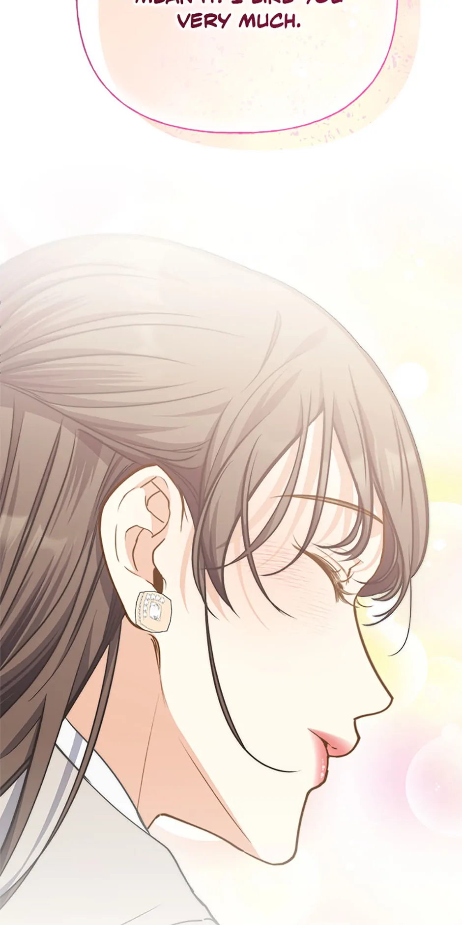 Three Delicious Meals: Just the Two of Us Chapter 35 - page 37
