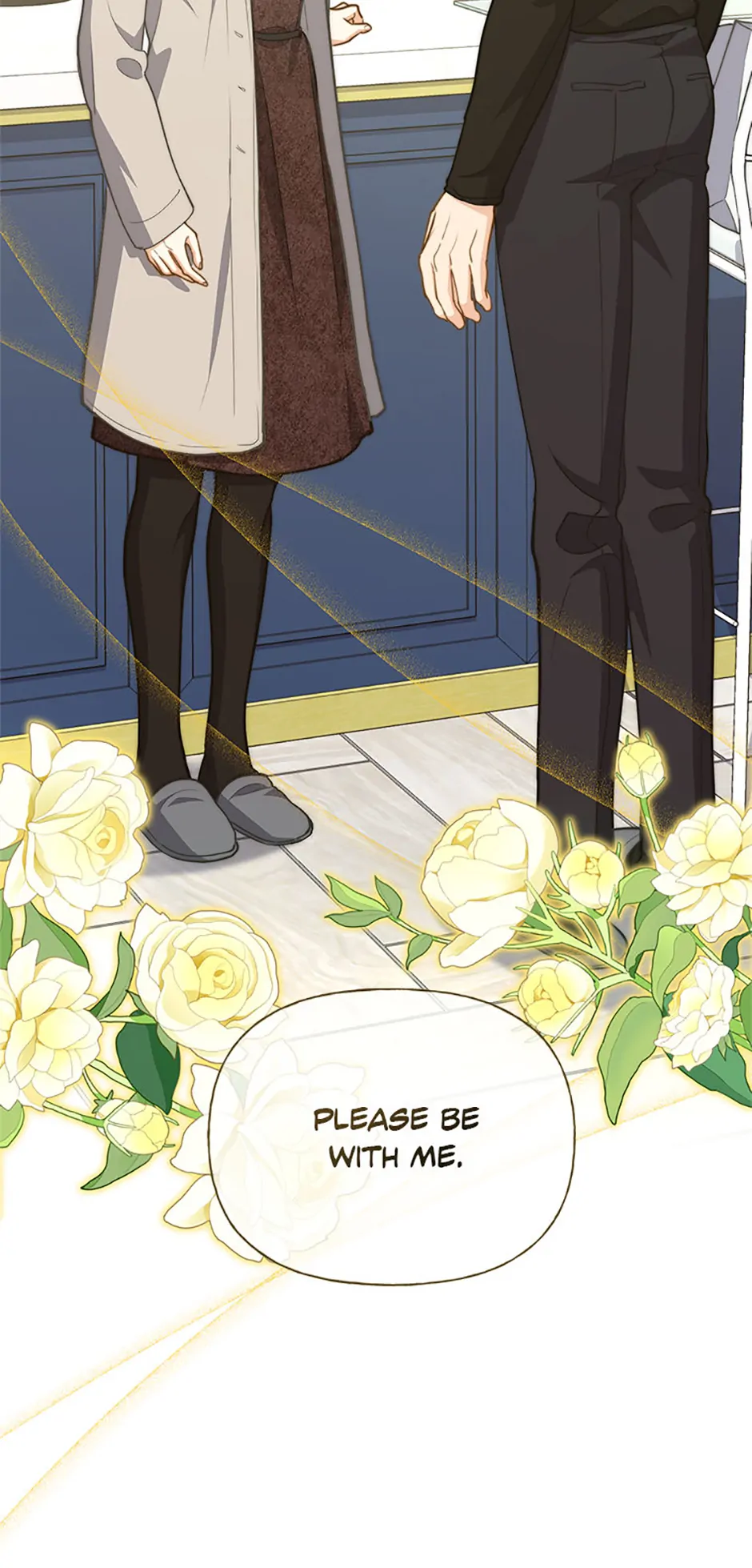 Three Delicious Meals: Just the Two of Us Chapter 35 - page 3