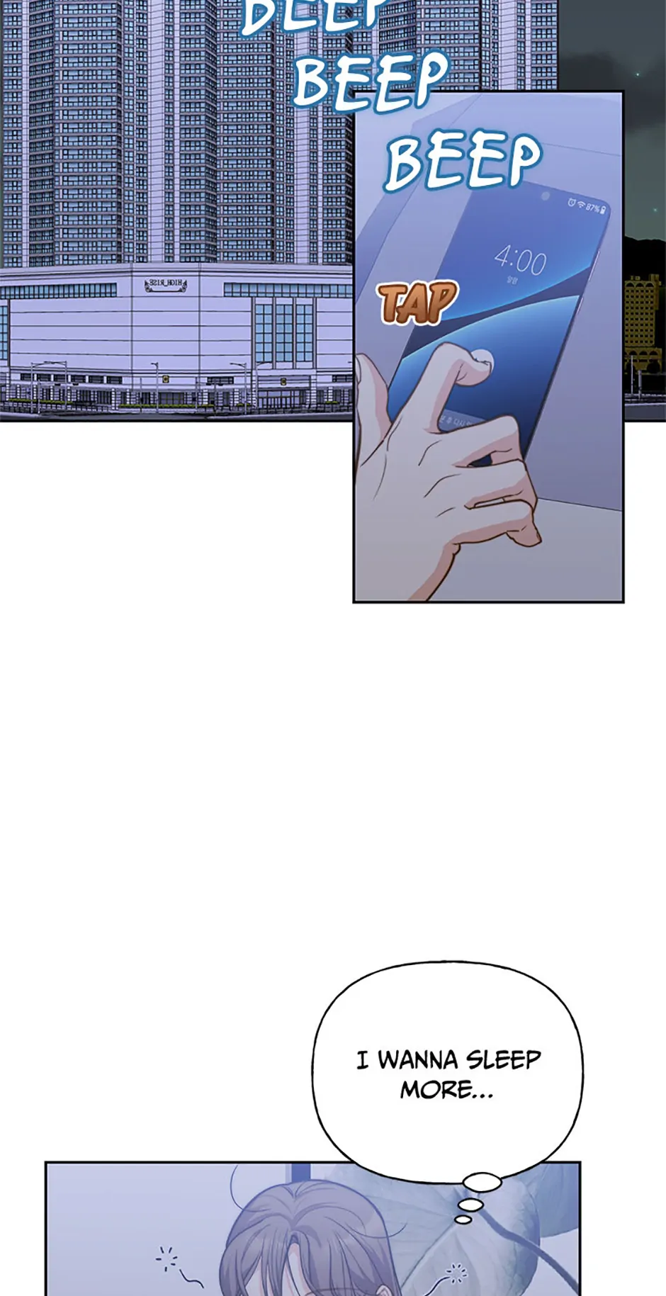 Three Delicious Meals: Just the Two of Us Chapter 35 - page 40