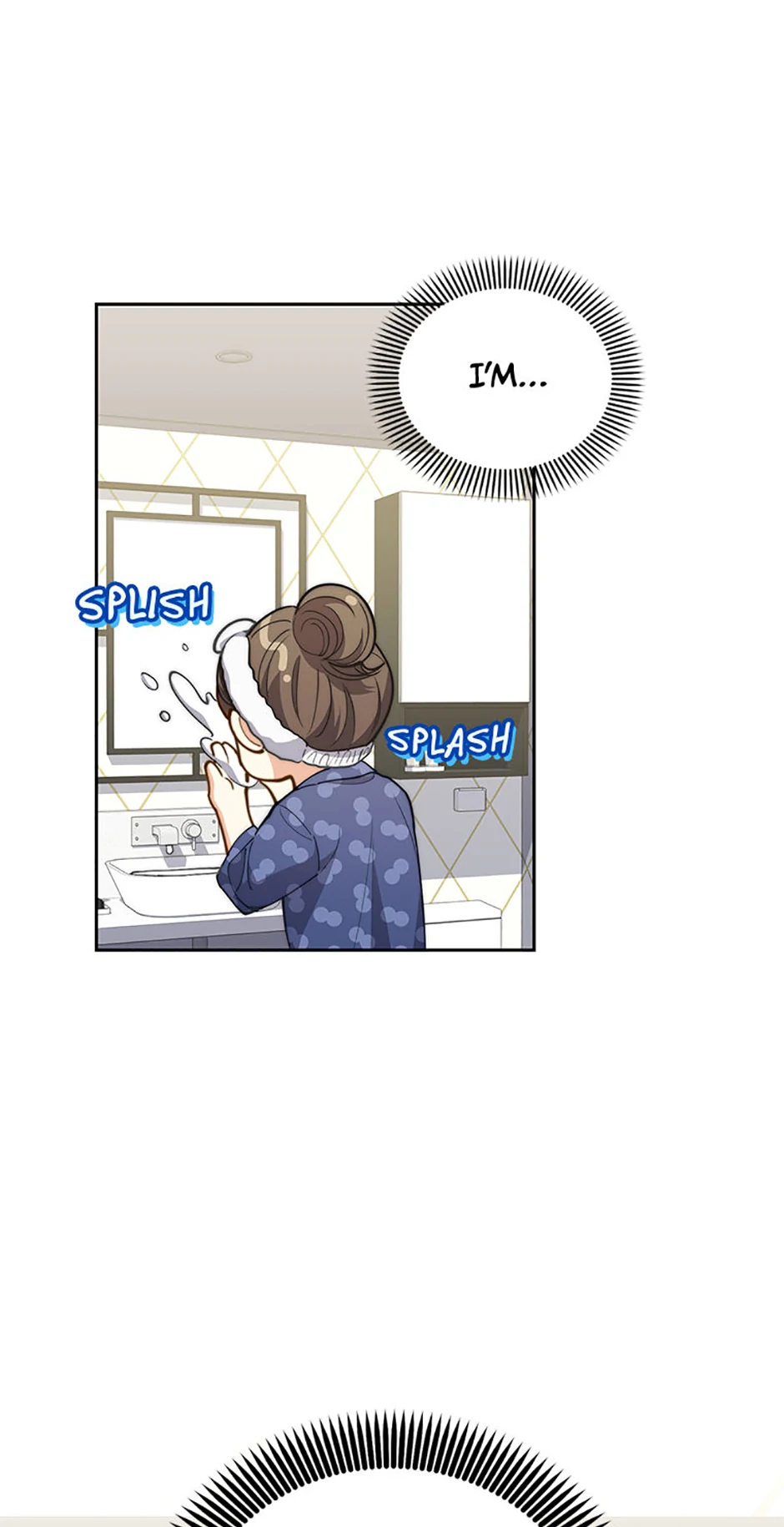 Three Delicious Meals: Just the Two of Us Chapter 35 - page 43