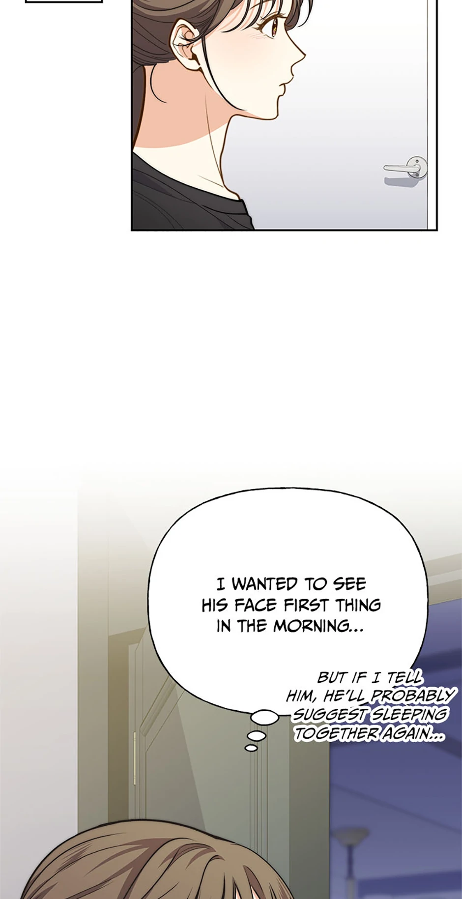 Three Delicious Meals: Just the Two of Us Chapter 35 - page 46