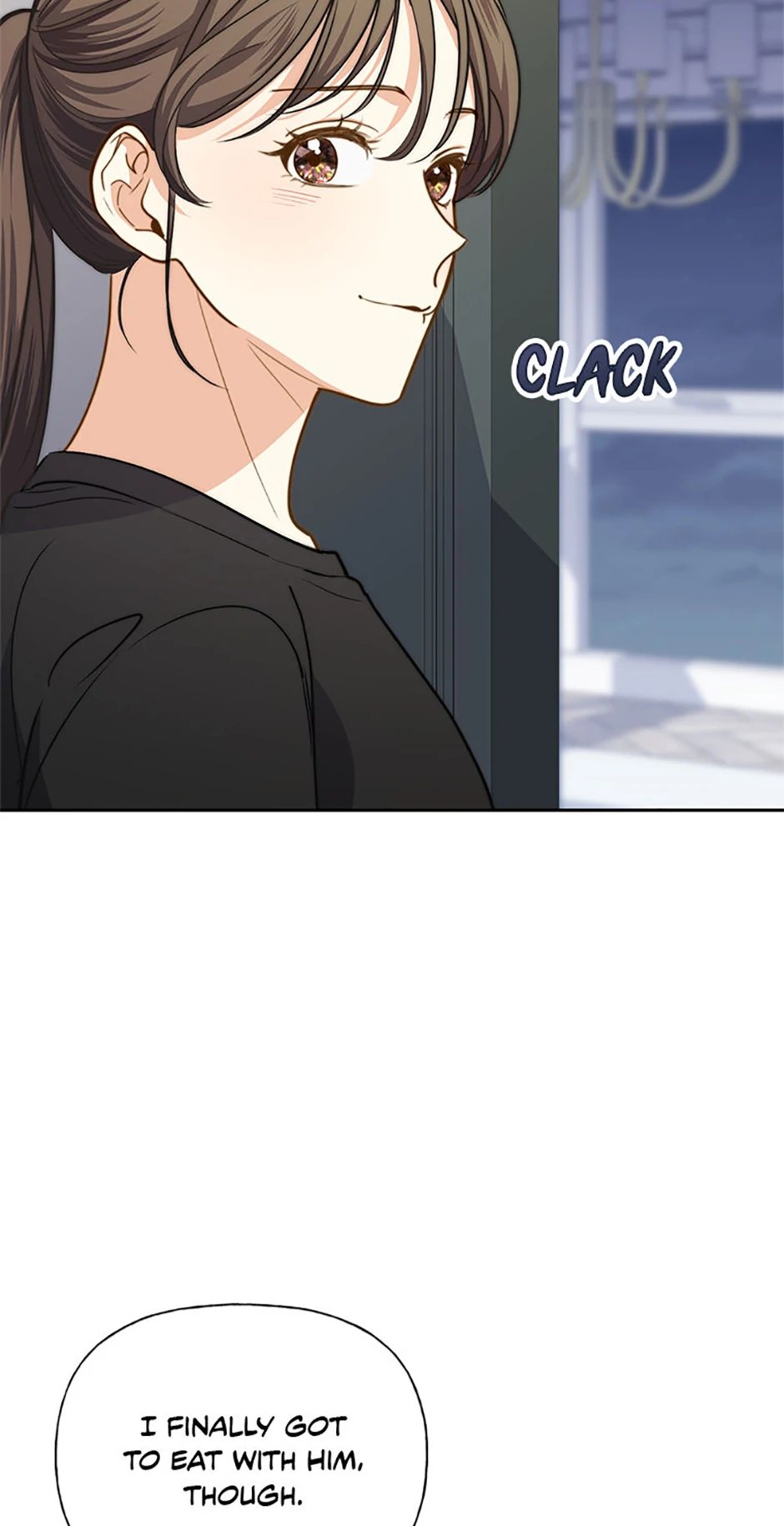 Three Delicious Meals: Just the Two of Us Chapter 35 - page 47
