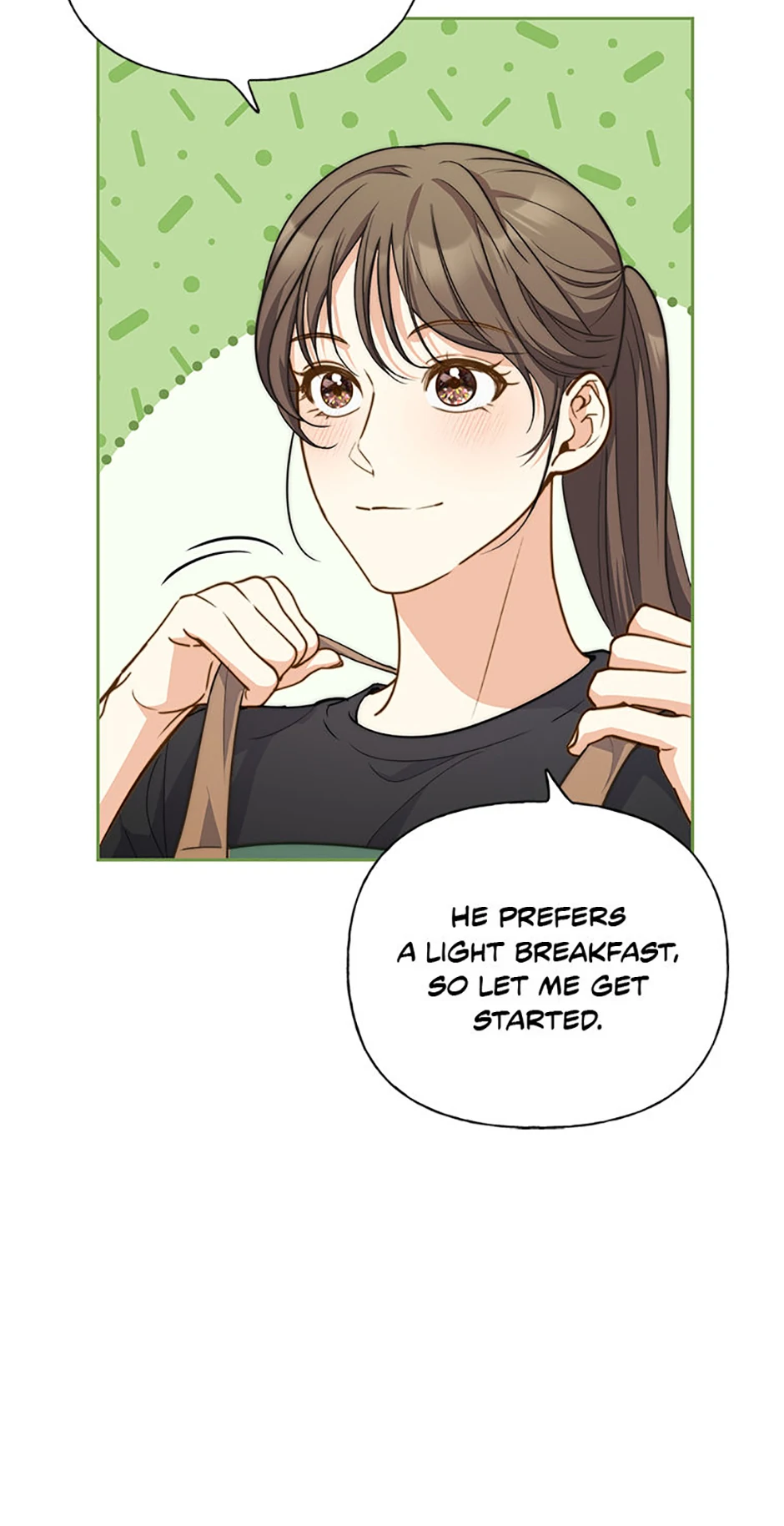 Three Delicious Meals: Just the Two of Us Chapter 35 - page 48