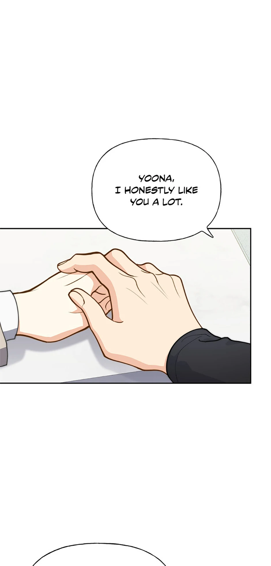Three Delicious Meals: Just the Two of Us Chapter 35 - page 4