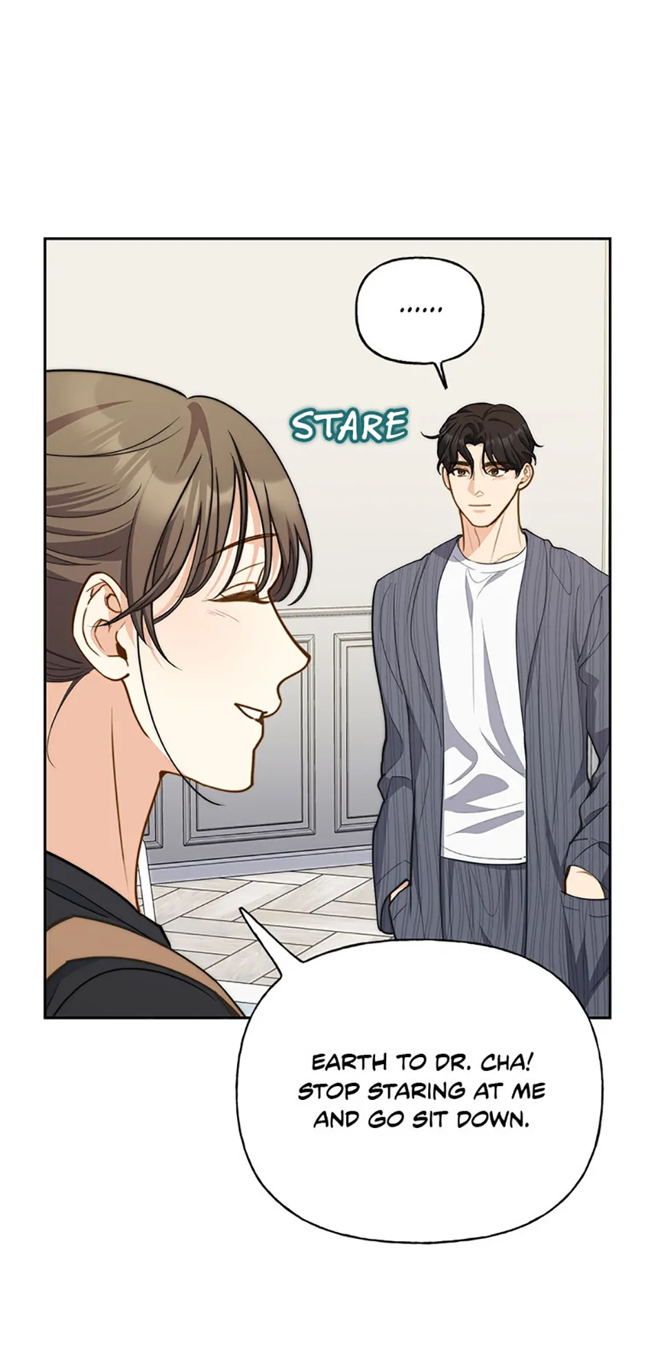 Three Delicious Meals: Just the Two of Us Chapter 35 - page 52