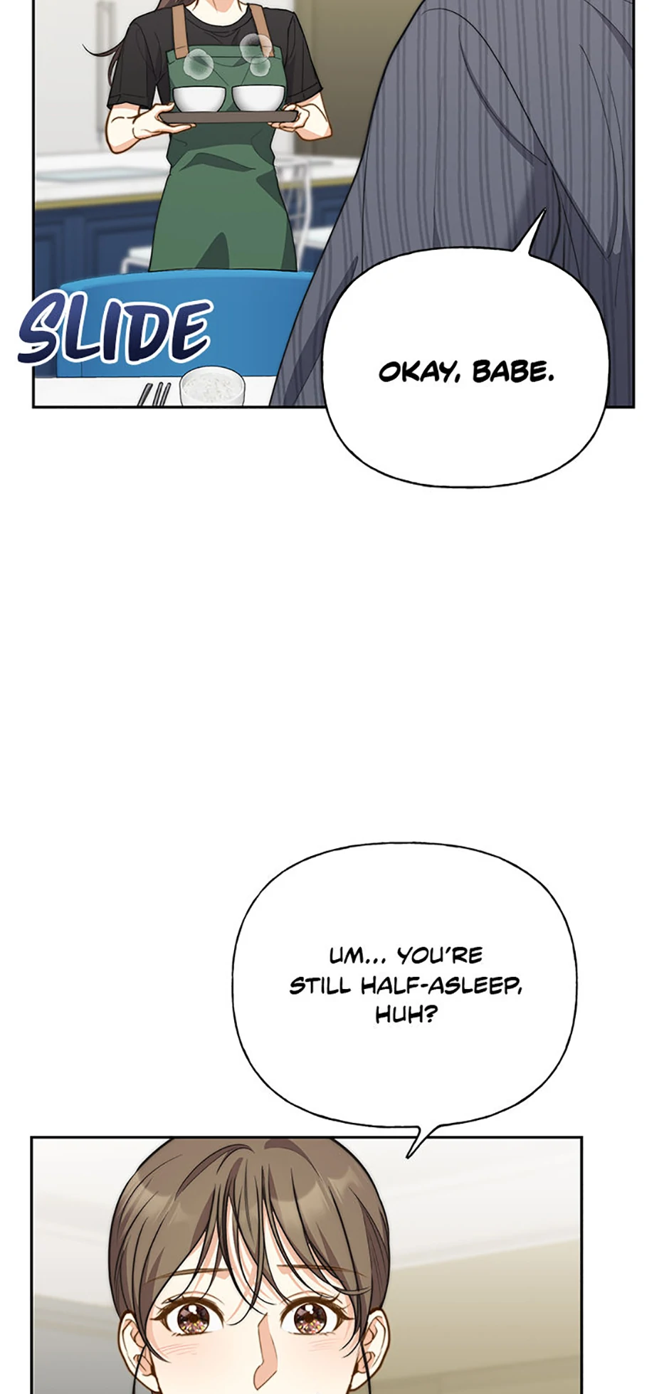 Three Delicious Meals: Just the Two of Us Chapter 35 - page 55