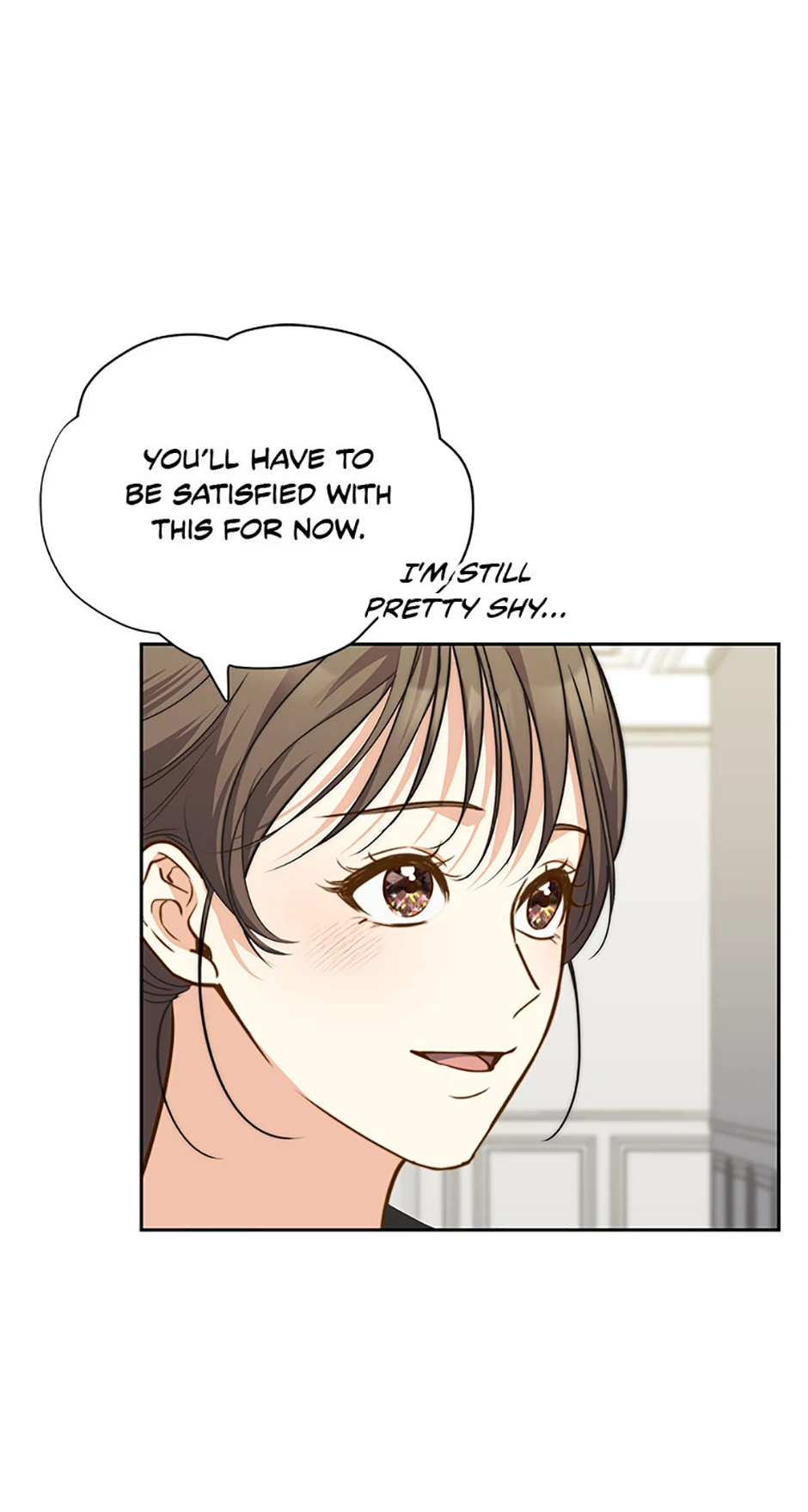 Three Delicious Meals: Just the Two of Us Chapter 35 - page 59