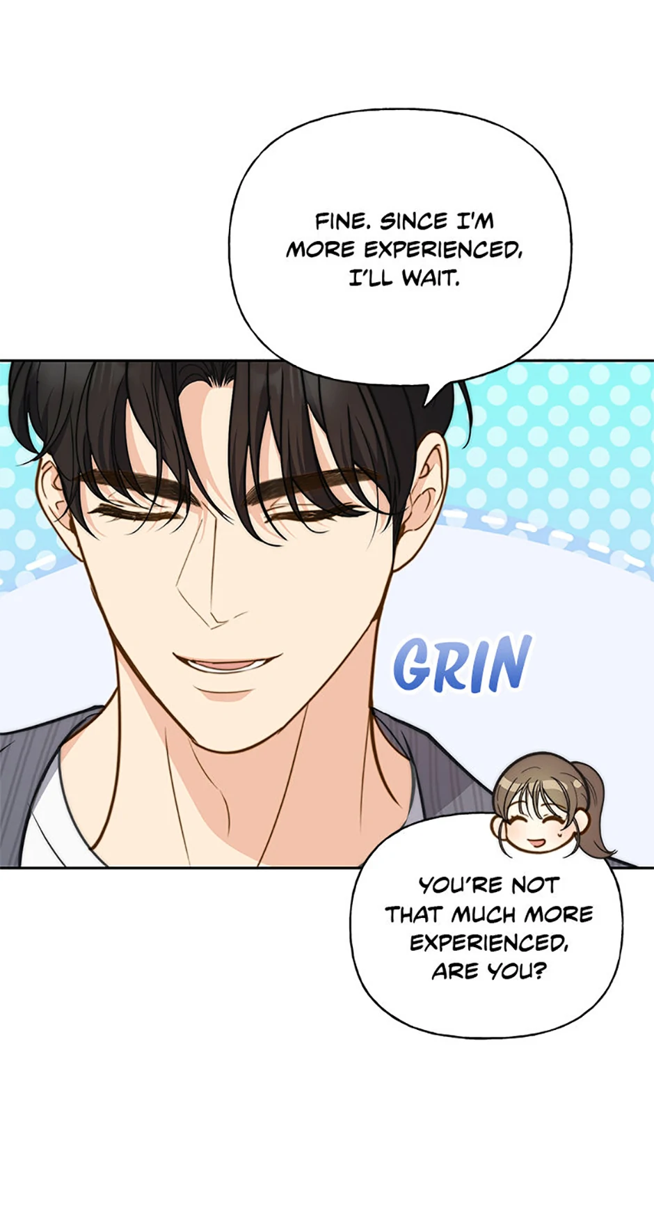 Three Delicious Meals: Just the Two of Us Chapter 35 - page 60