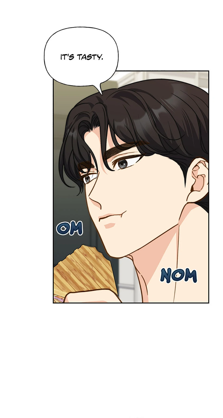 Three Delicious Meals: Just the Two of Us Chapter 35 - page 63