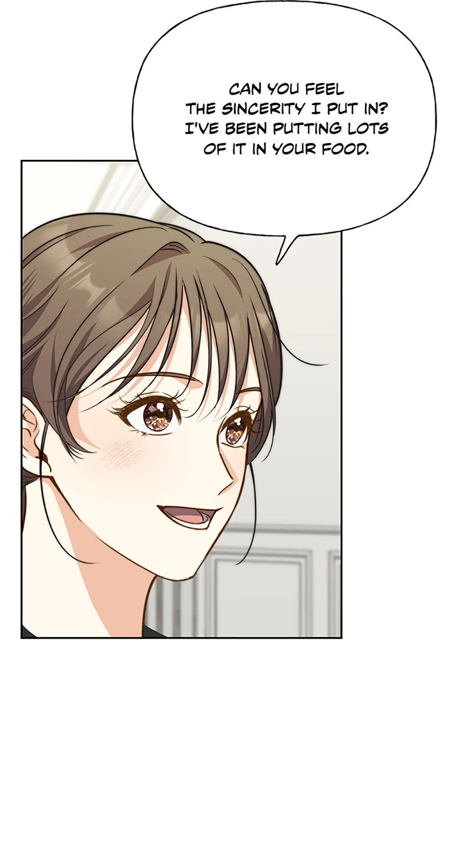 Three Delicious Meals: Just the Two of Us Chapter 35 - page 64