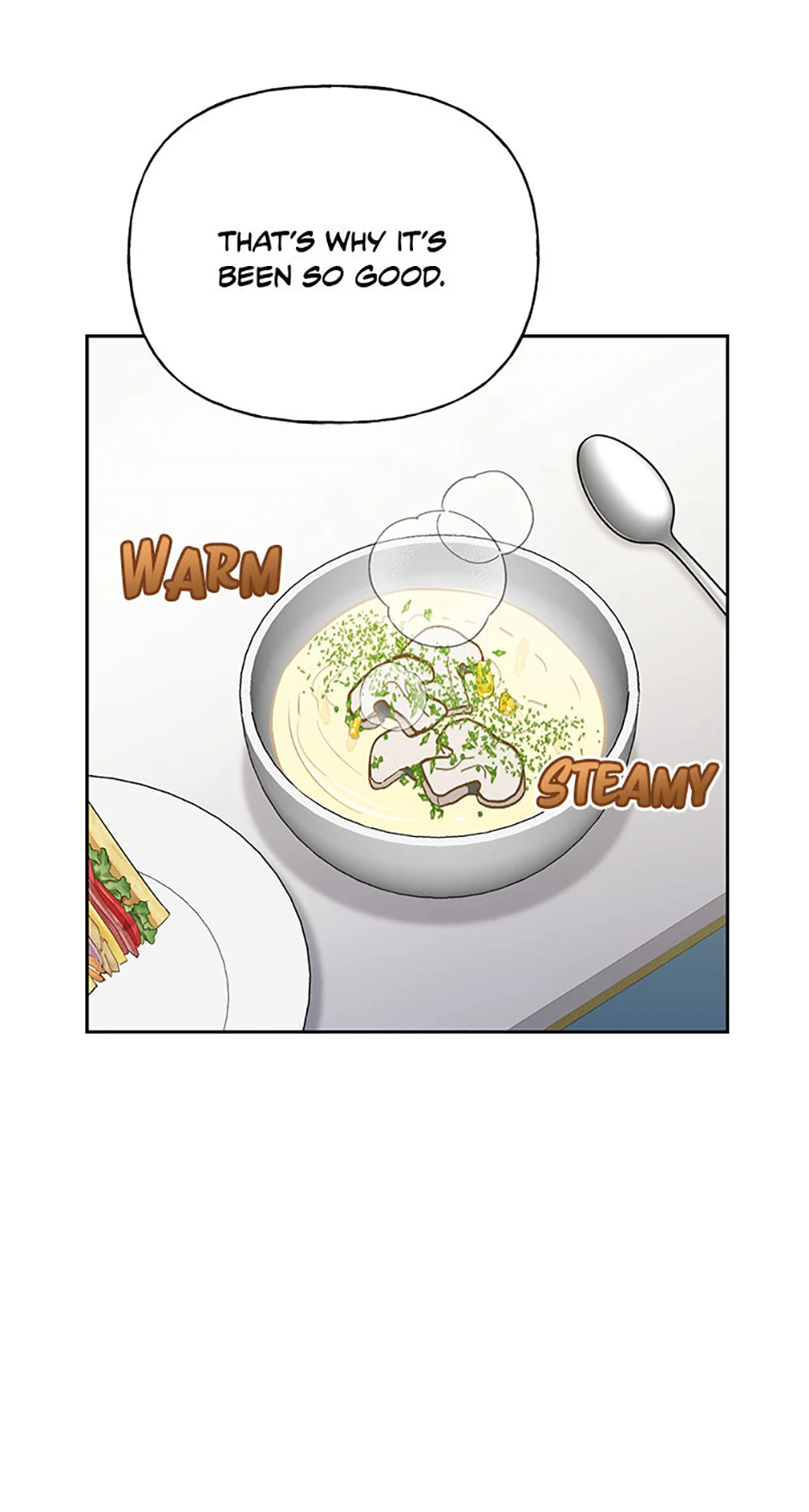 Three Delicious Meals: Just the Two of Us Chapter 35 - page 65