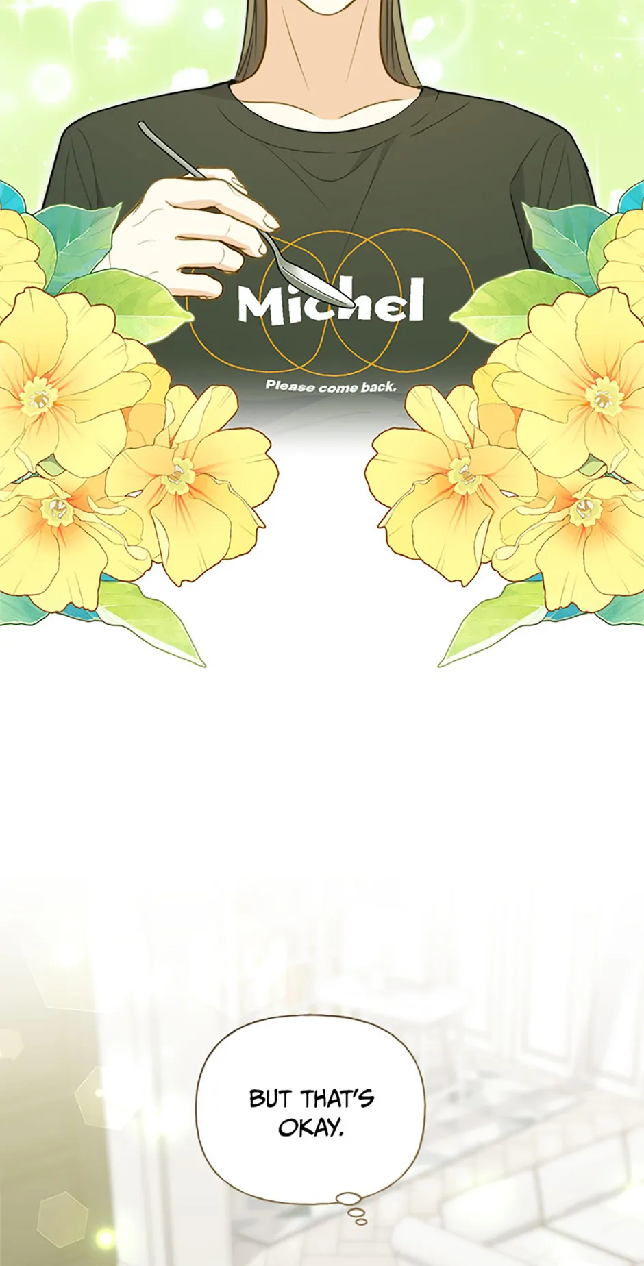Three Delicious Meals: Just the Two of Us Chapter 35 - page 68