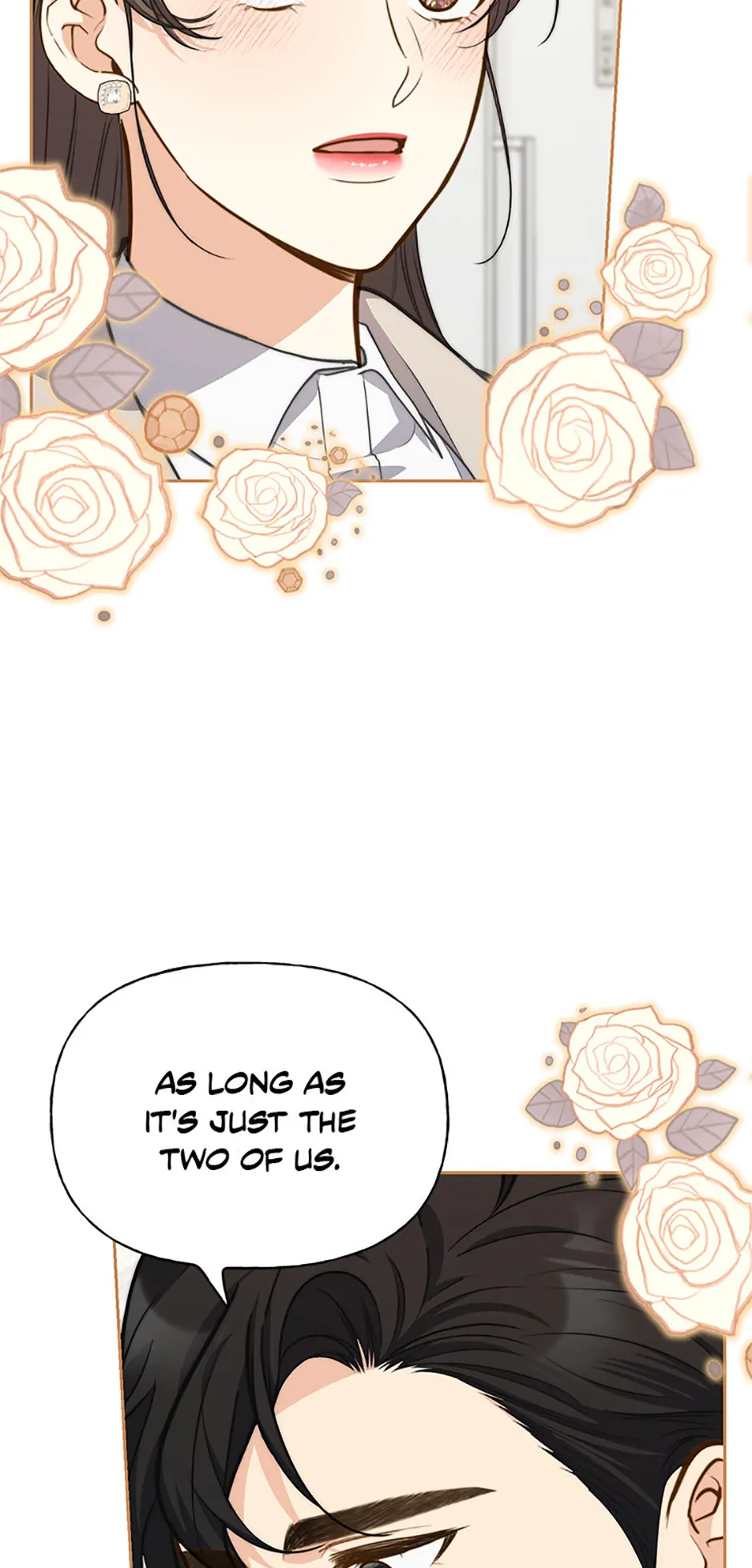 Three Delicious Meals: Just the Two of Us Chapter 35 - page 8