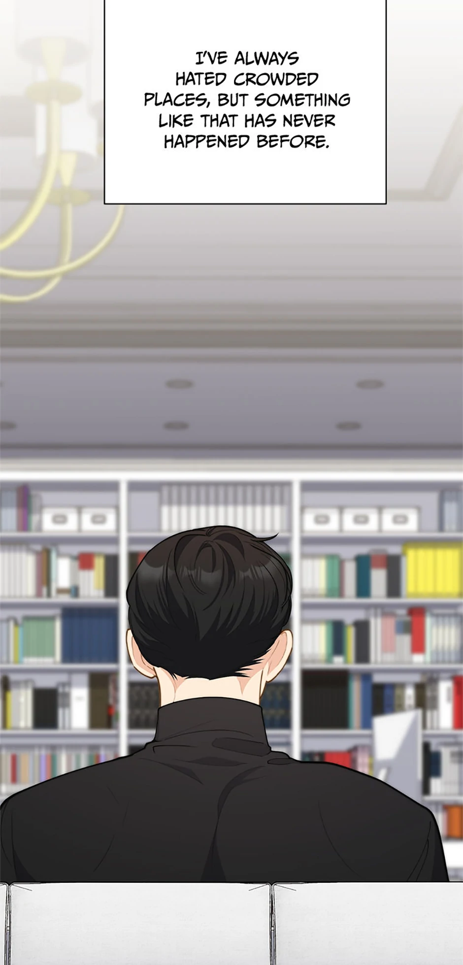 Three Delicious Meals: Just the Two of Us Chapter 34 - page 9