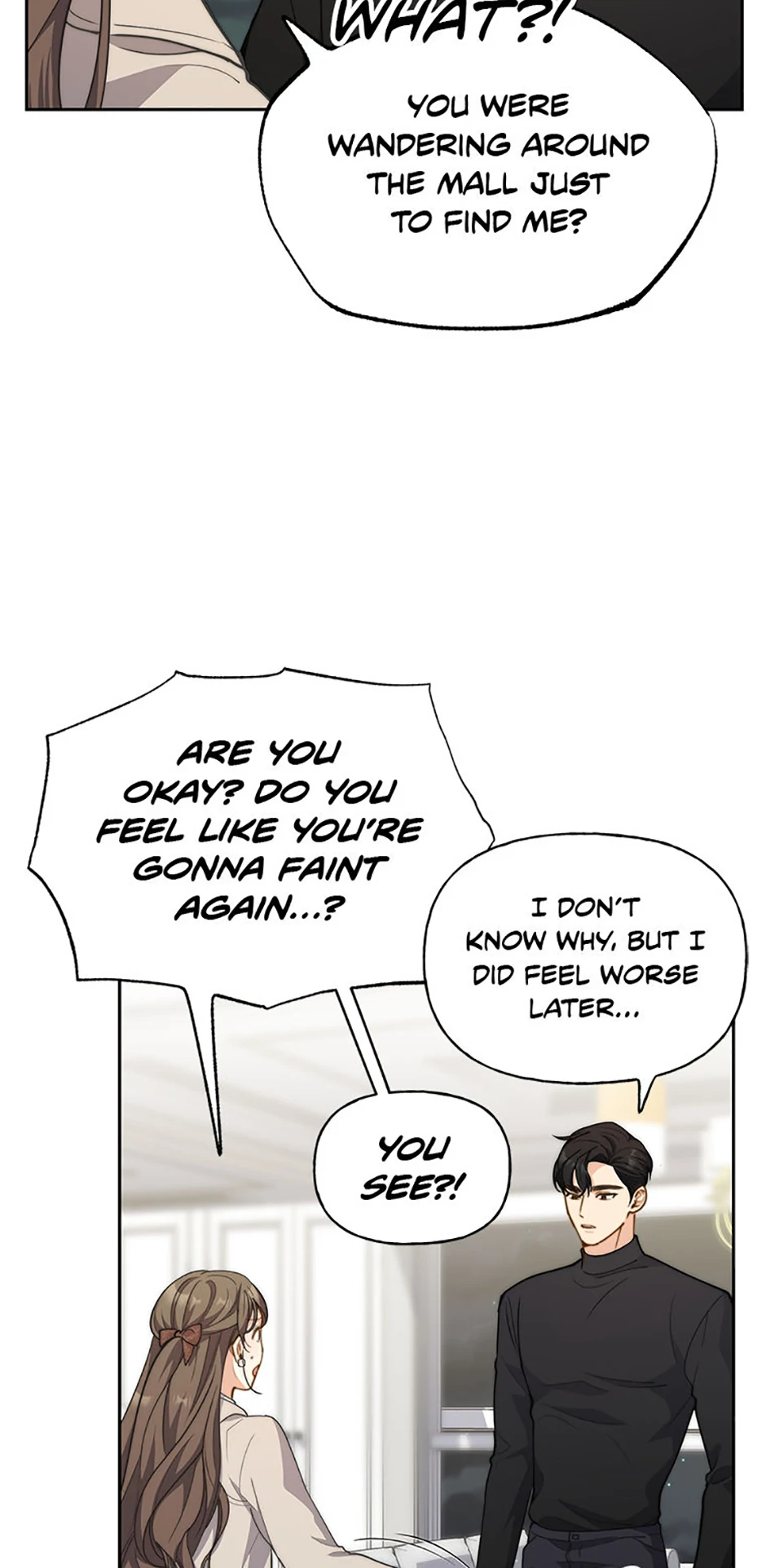 Three Delicious Meals: Just the Two of Us Chapter 34 - page 17