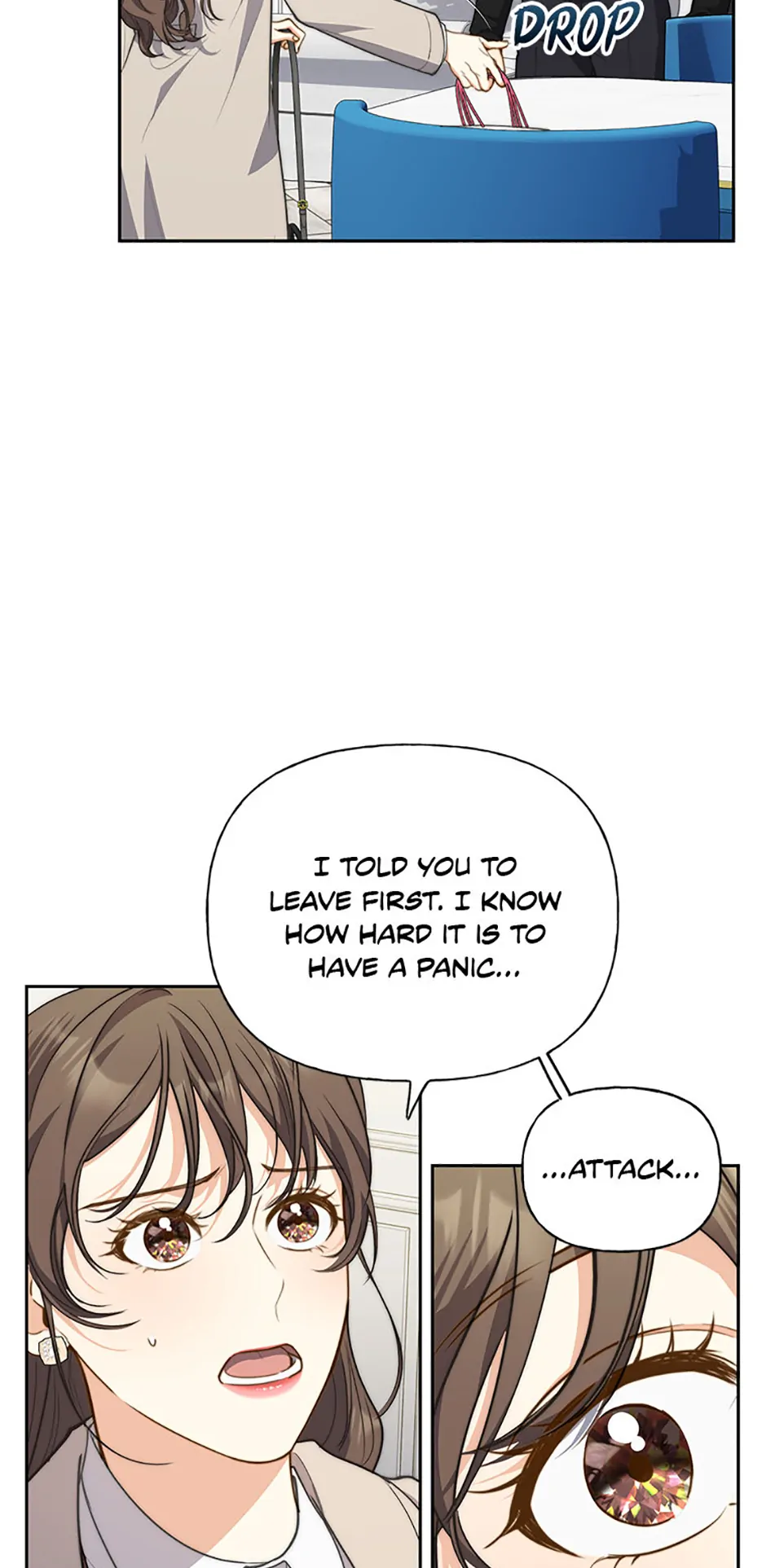 Three Delicious Meals: Just the Two of Us Chapter 34 - page 18