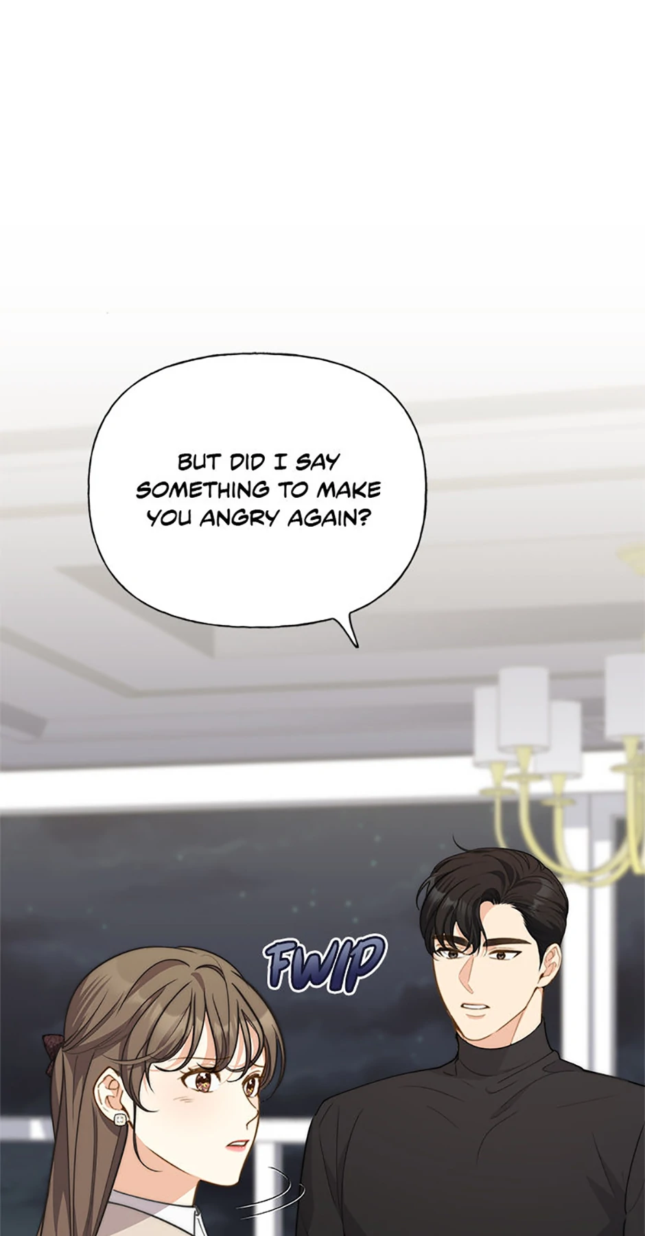 Three Delicious Meals: Just the Two of Us Chapter 34 - page 21
