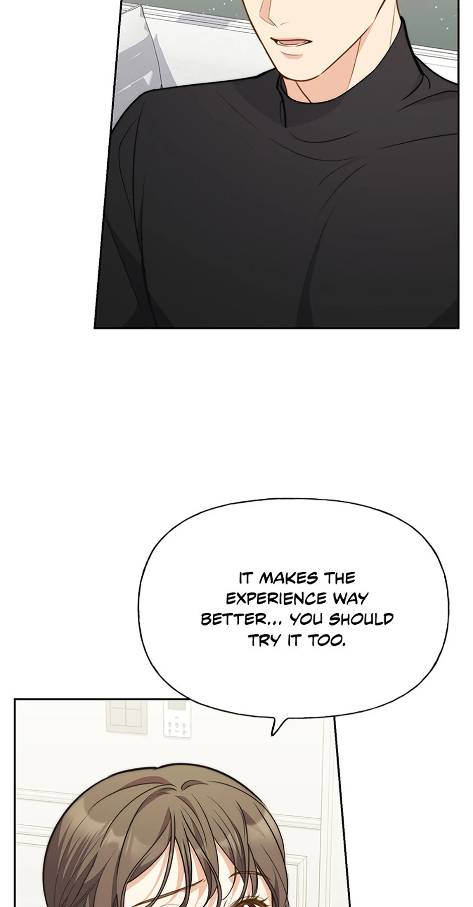 Three Delicious Meals: Just the Two of Us Chapter 34 - page 25