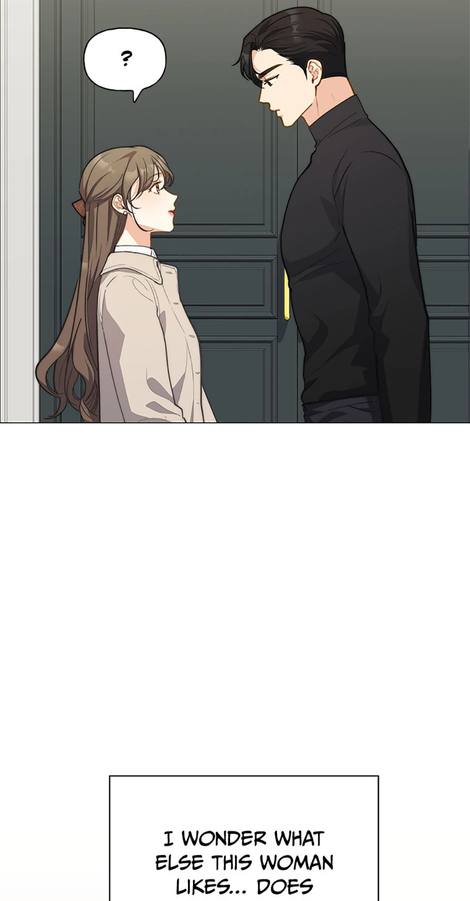 Three Delicious Meals: Just the Two of Us Chapter 34 - page 27