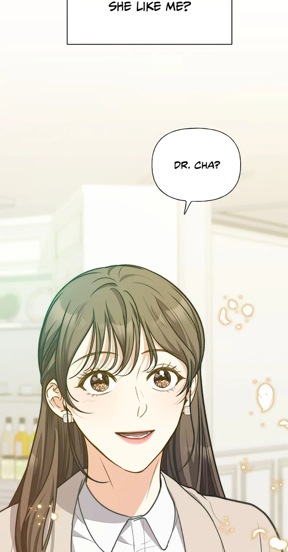 Three Delicious Meals: Just the Two of Us Chapter 34 - page 28