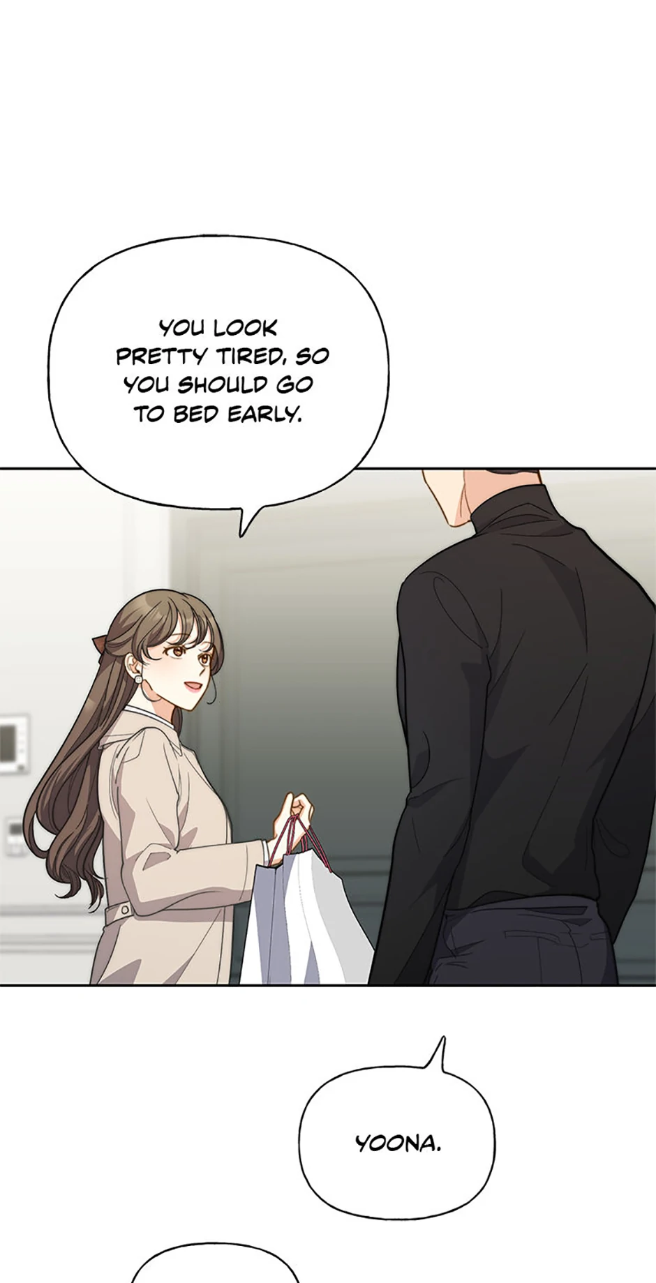 Three Delicious Meals: Just the Two of Us Chapter 34 - page 30