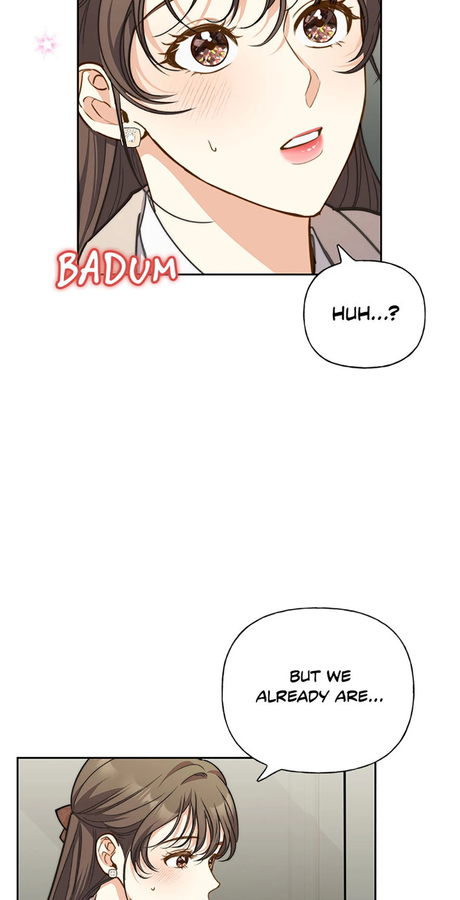 Three Delicious Meals: Just the Two of Us Chapter 34 - page 34