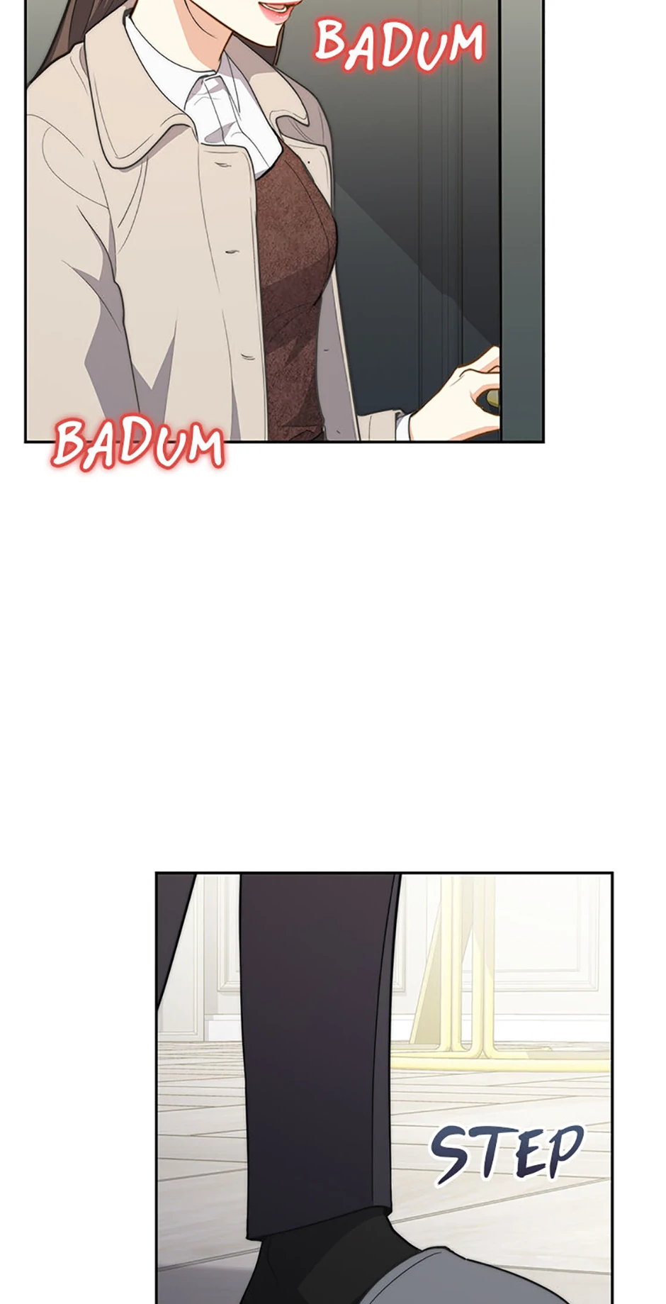 Three Delicious Meals: Just the Two of Us Chapter 34 - page 35
