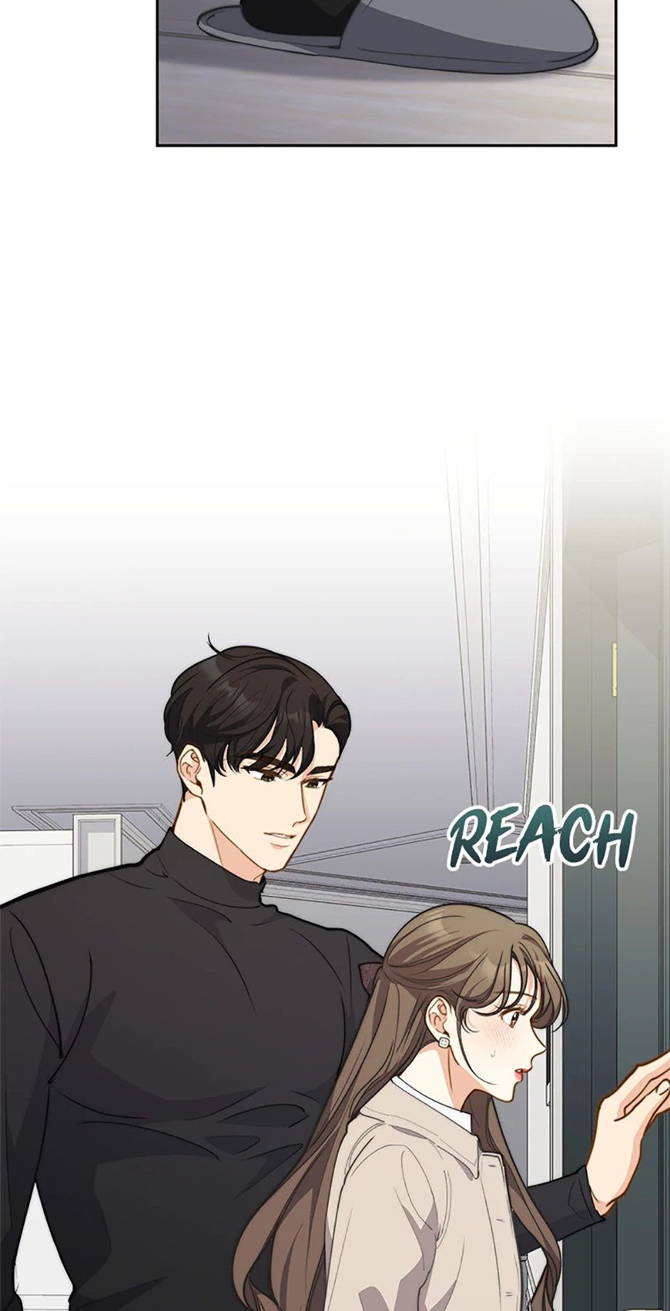 Three Delicious Meals: Just the Two of Us Chapter 34 - page 36