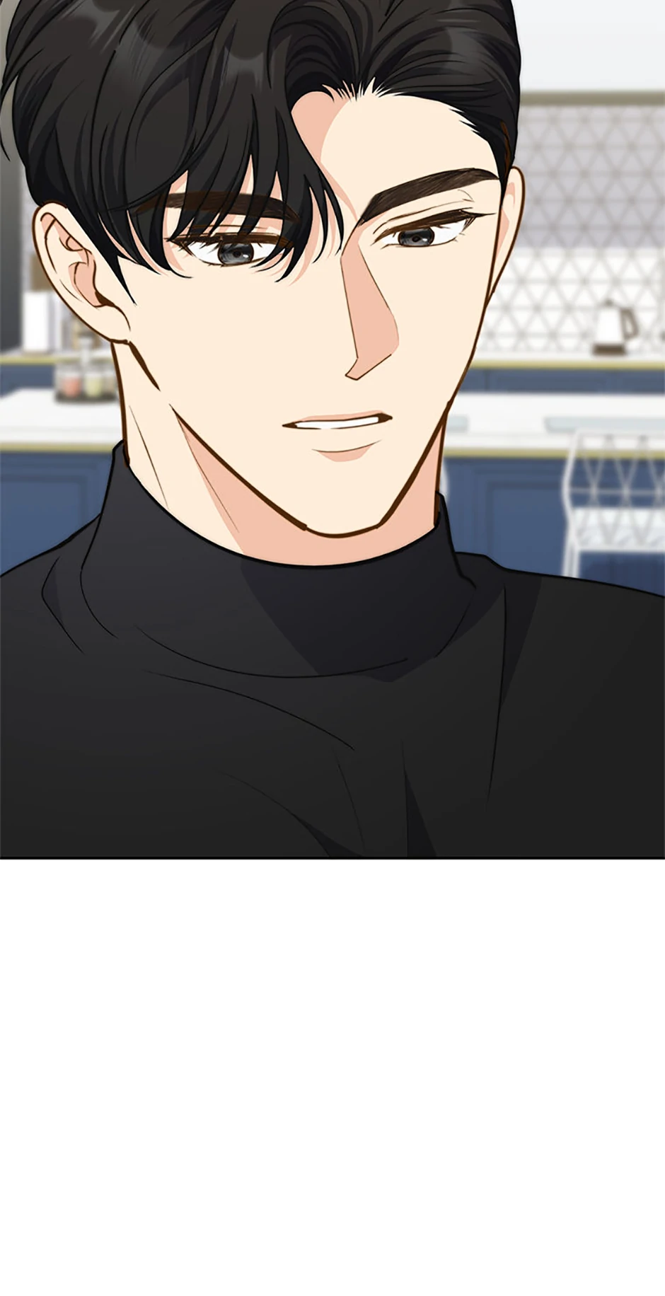 Three Delicious Meals: Just the Two of Us Chapter 34 - page 38