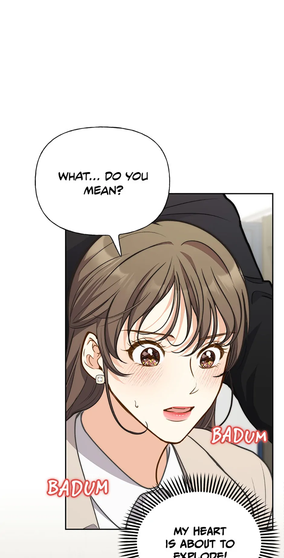 Three Delicious Meals: Just the Two of Us Chapter 34 - page 39