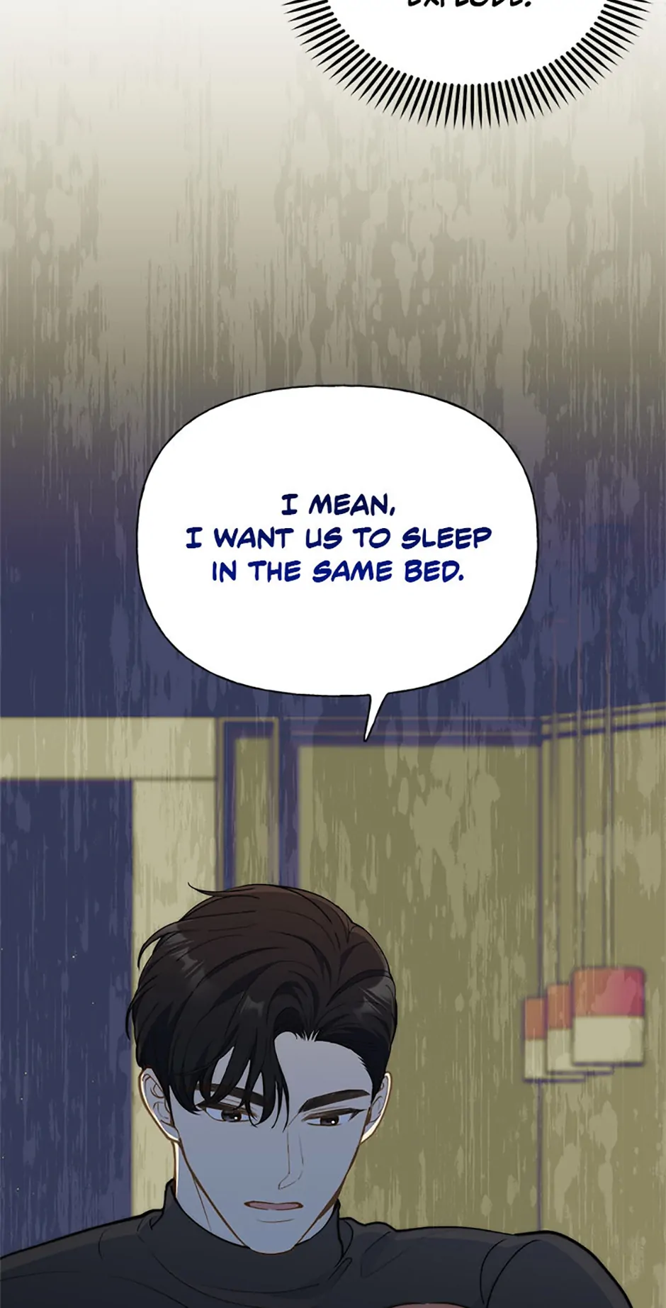 Three Delicious Meals: Just the Two of Us Chapter 34 - page 40