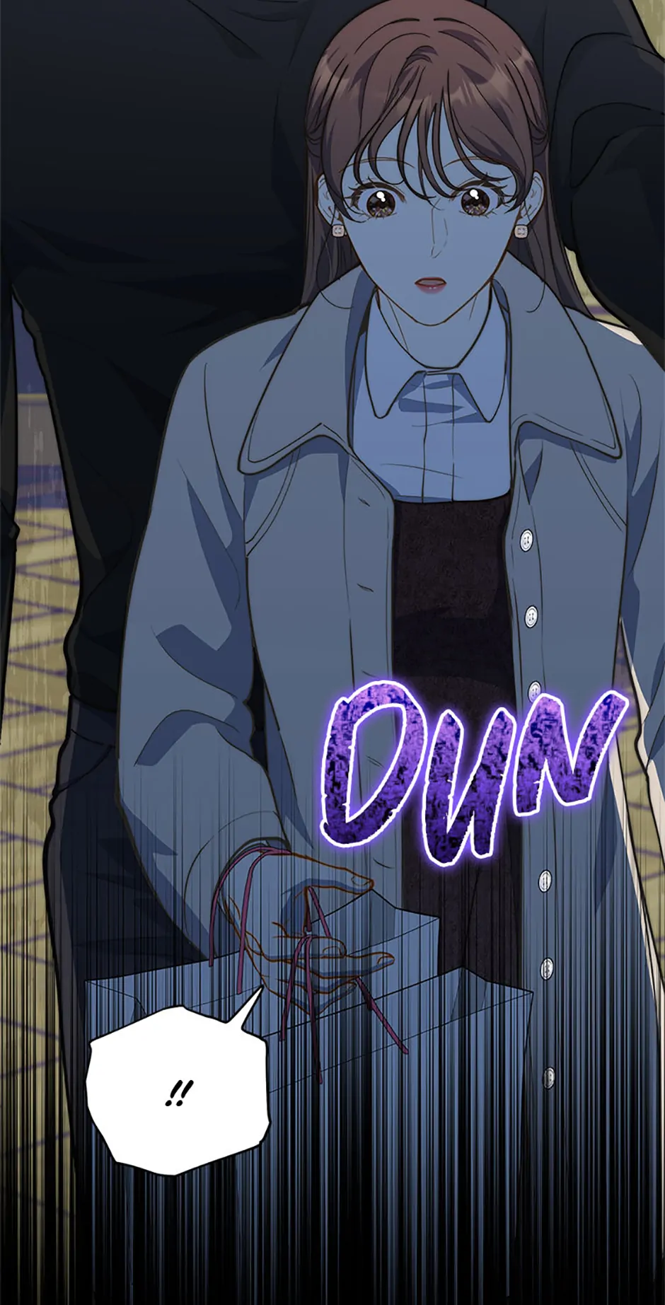 Three Delicious Meals: Just the Two of Us Chapter 34 - page 41