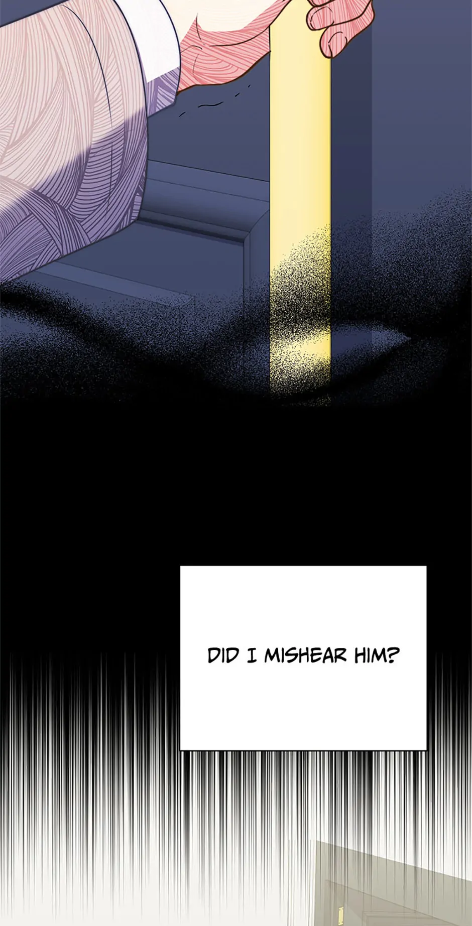 Three Delicious Meals: Just the Two of Us Chapter 34 - page 43