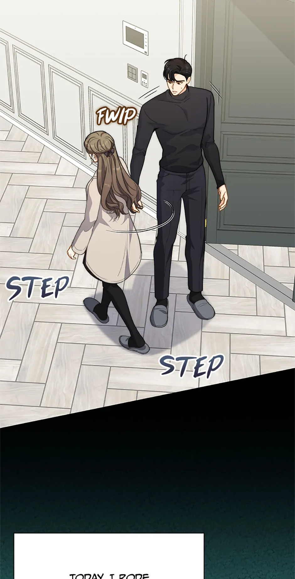 Three Delicious Meals: Just the Two of Us Chapter 34 - page 44