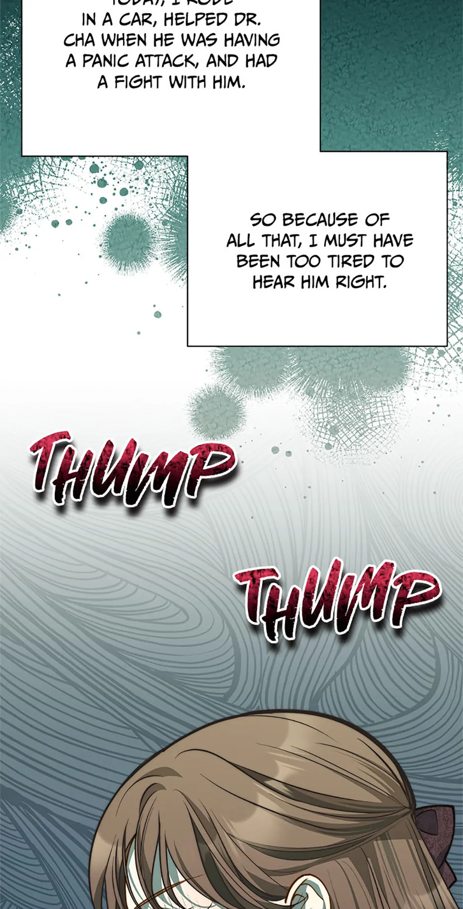 Three Delicious Meals: Just the Two of Us Chapter 34 - page 45